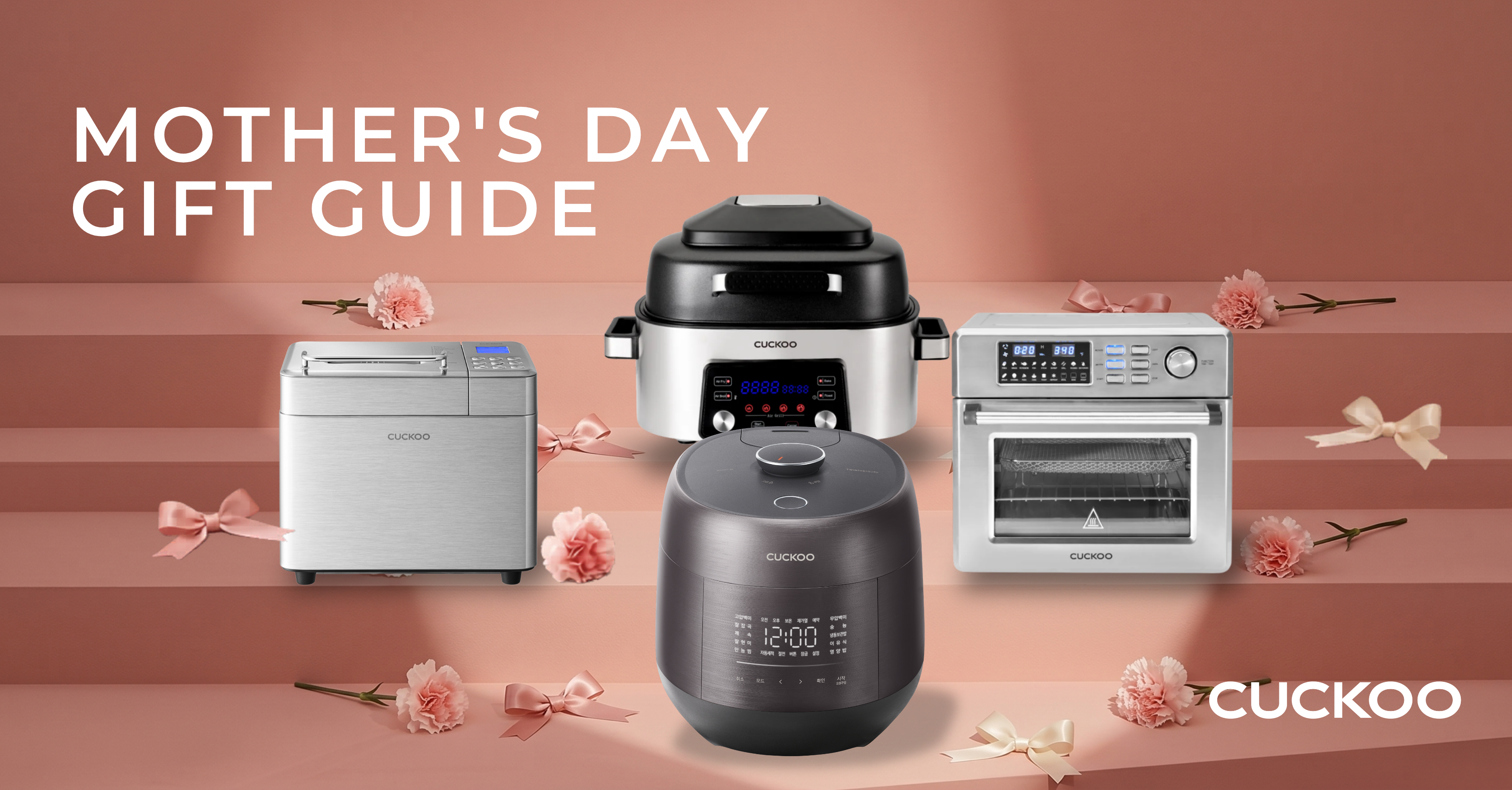 The Complete Mother's Day Gift Guide for Every Kind of Mom