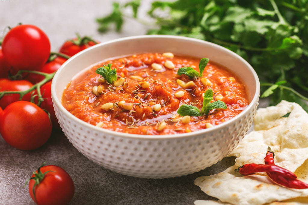 Red Lentil Chili - CUCKOO America