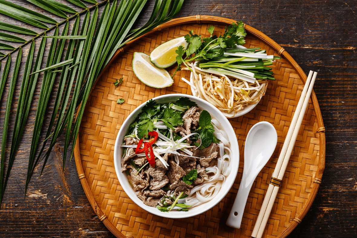 Beef Vietnamese Pho - CUCKOO America