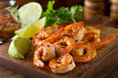 Louisiana Hot Shrimp