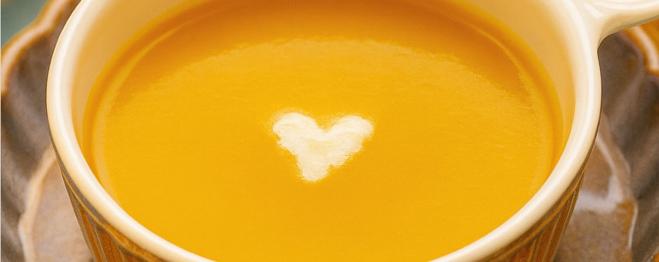 Sweet Pumpkin Porridge for CR-HA0810FW/FG Rice Cooker