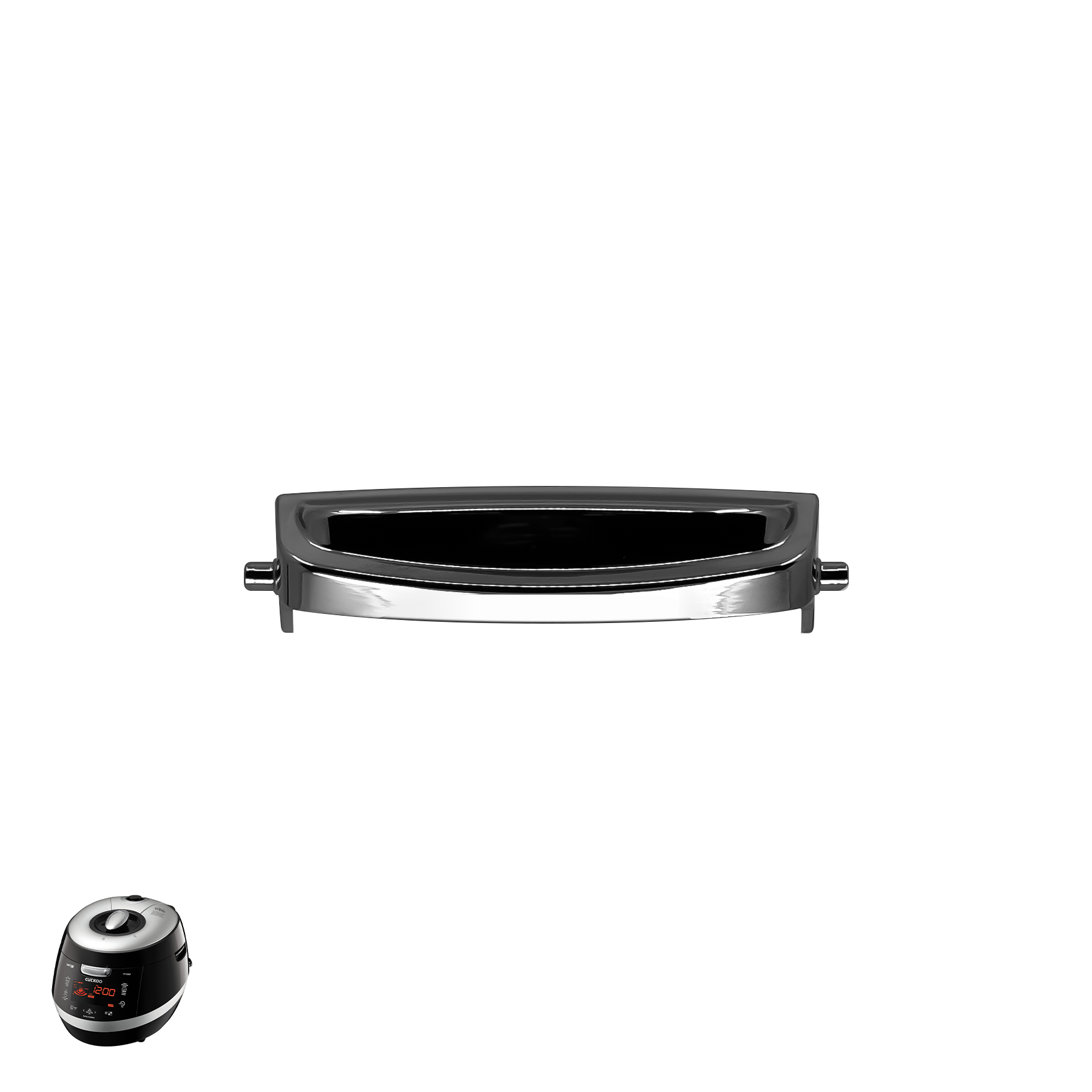 Lid Clamp for CRP-HY1083F(00161-0135B0)