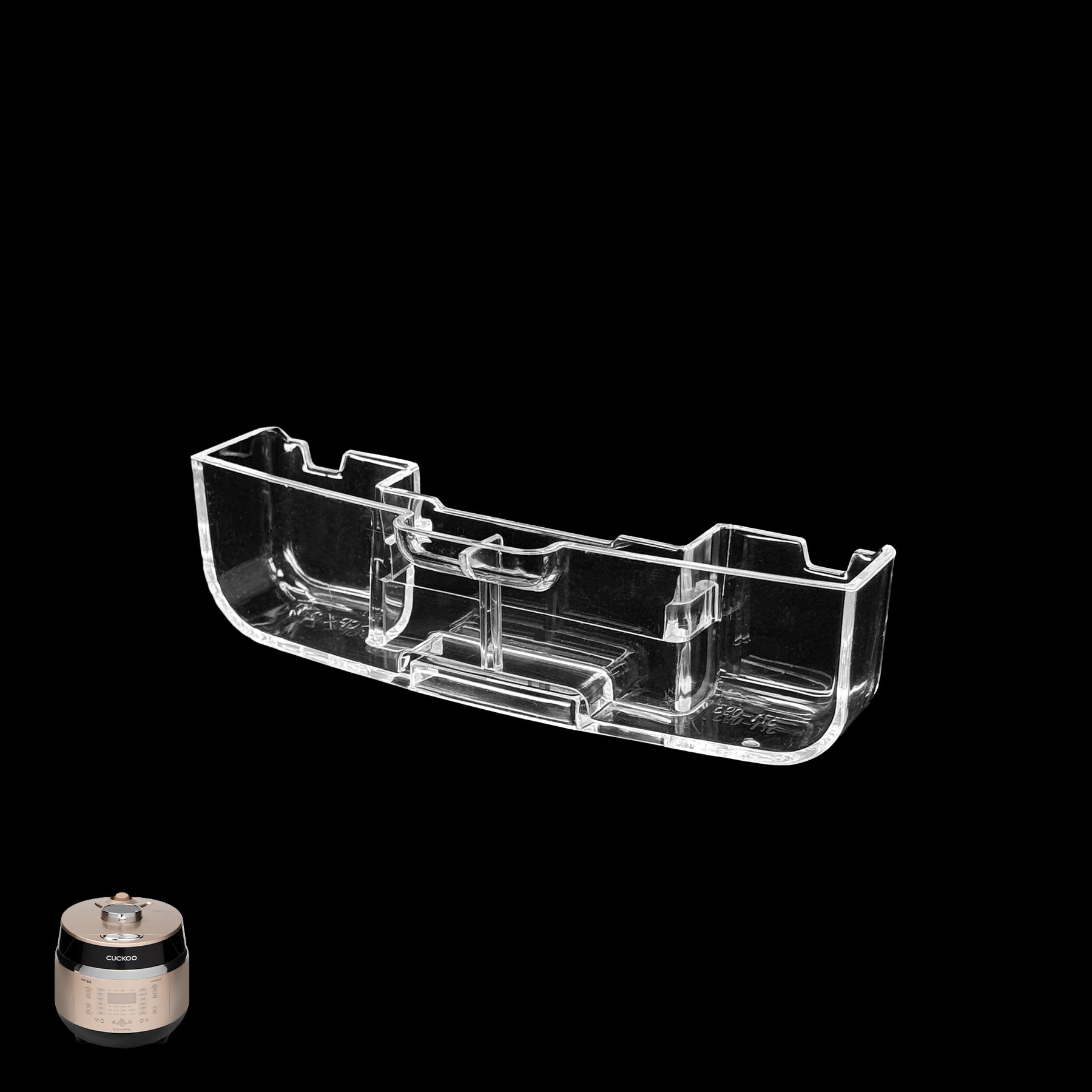 Drain Dish for CRP-EHSS0309F(00371-0093A0)