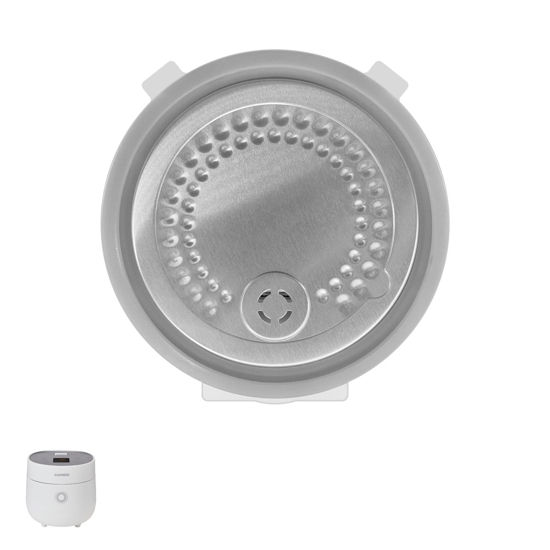 Inner Lid for Rice Cooker CR-0375FW(Z0140-0024B0)