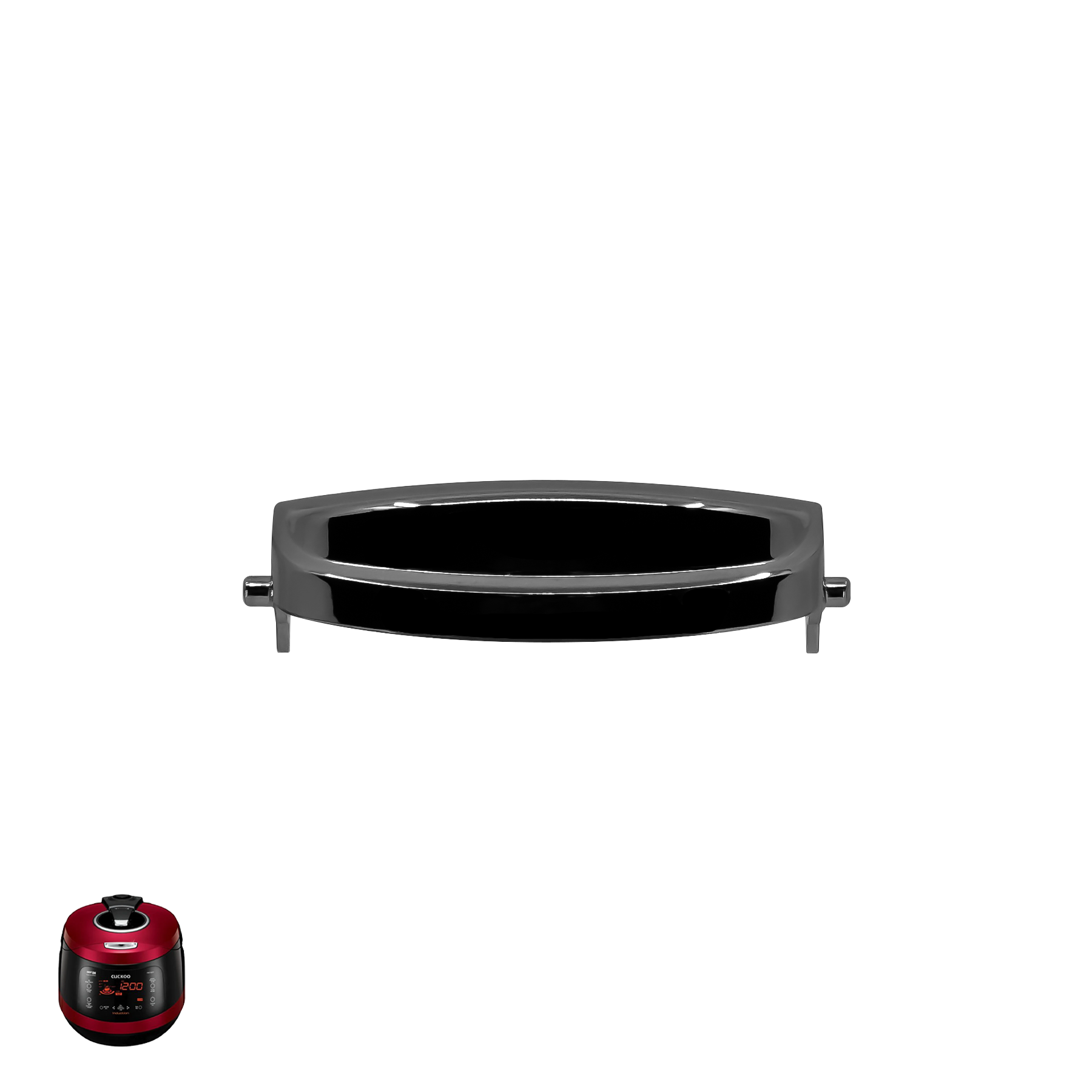 Lid Clamp for CRP-HWS1010S(00161-0136B0)