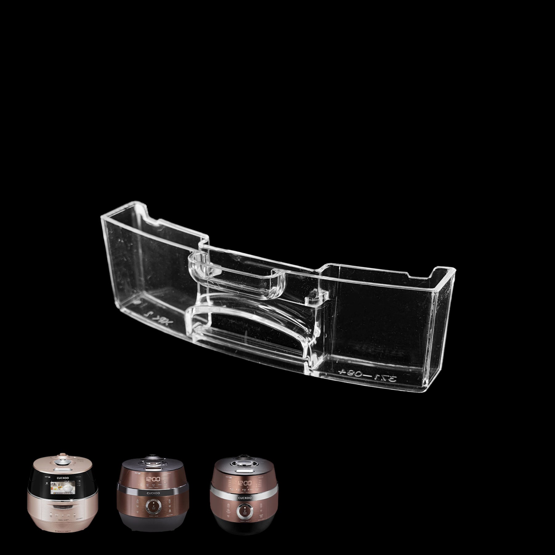 Drain Dish for CRP-FHVR1008L, CRP-JHR1009F, CRP-JHVR1009F(00371-0094A0)