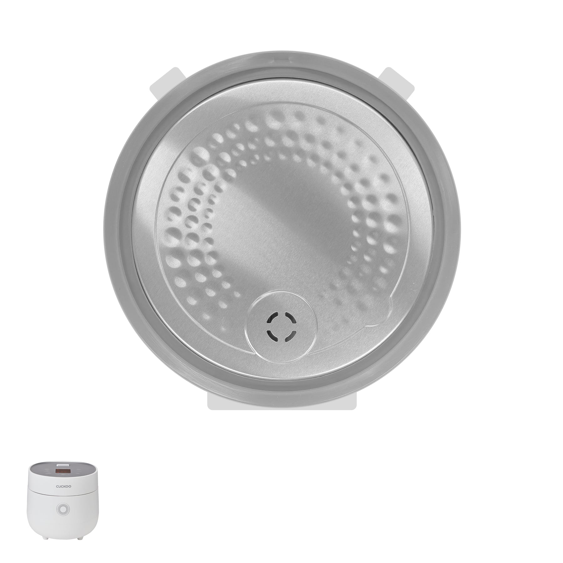 Inner Lid for Rice Cooker CR-0675FW(Z0140-0023B0)