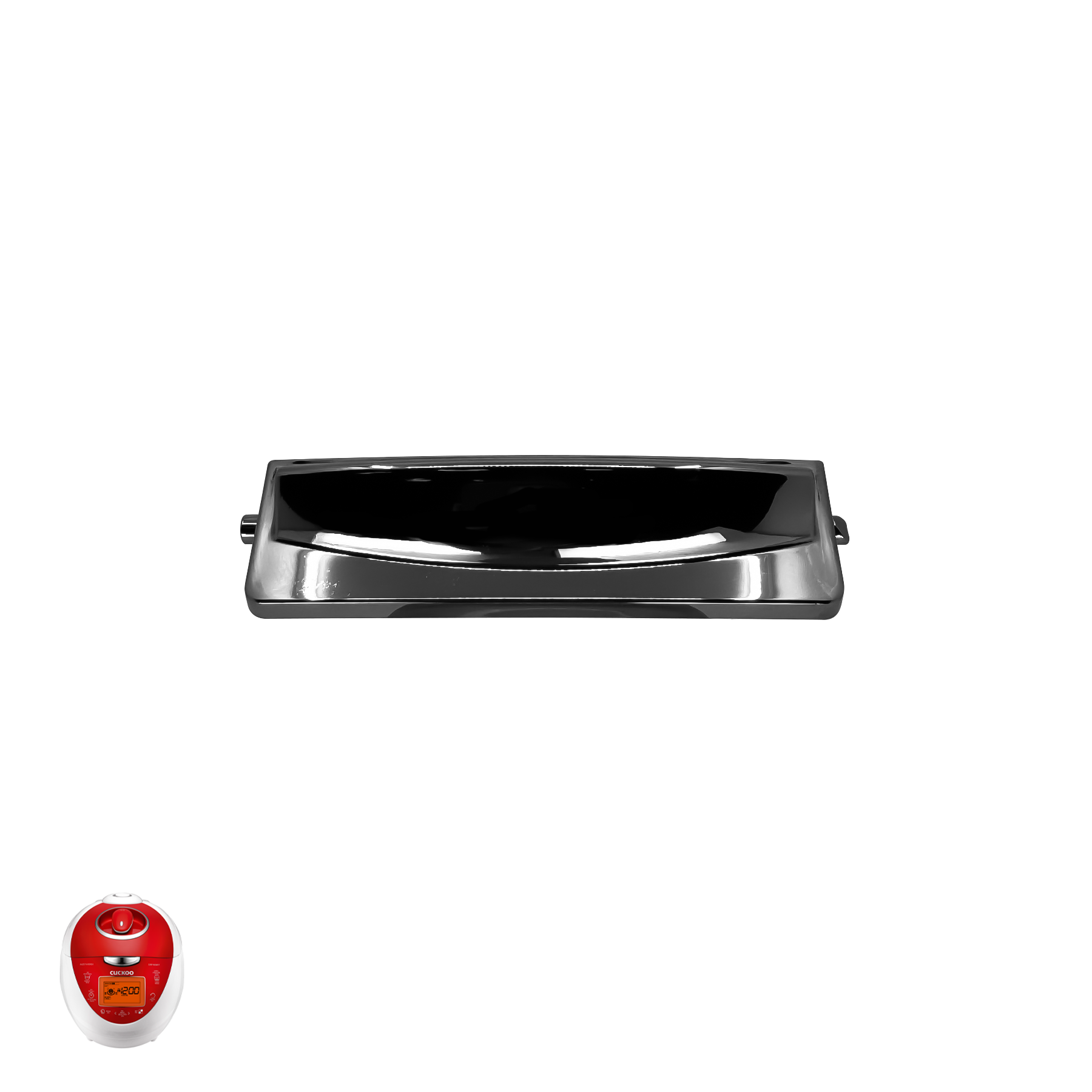 Lid Clamp for CRP-N0681F(00161-0139C0)