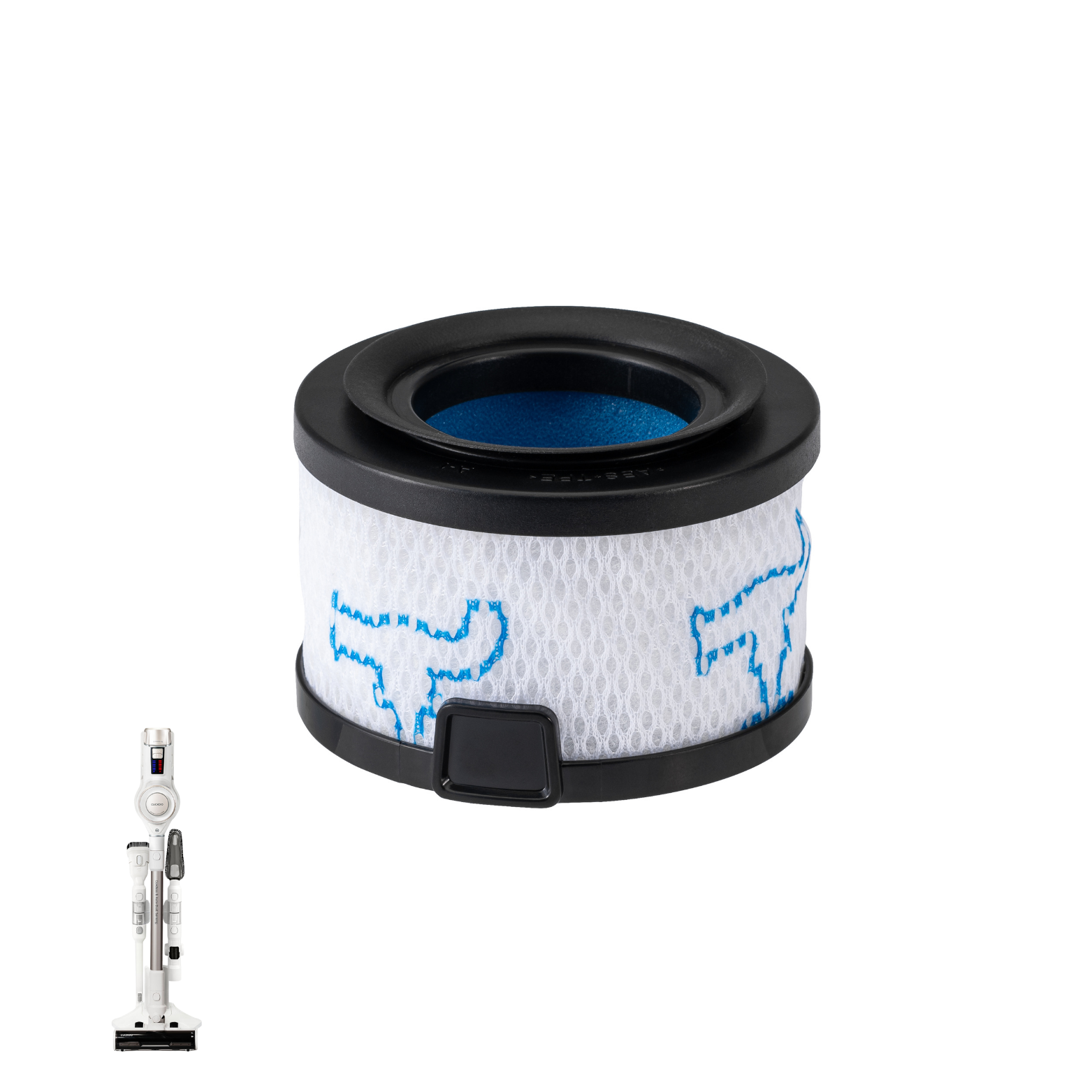 Vacuum Pre-Filter for CVC-A1410W (CVCF-AIW10)