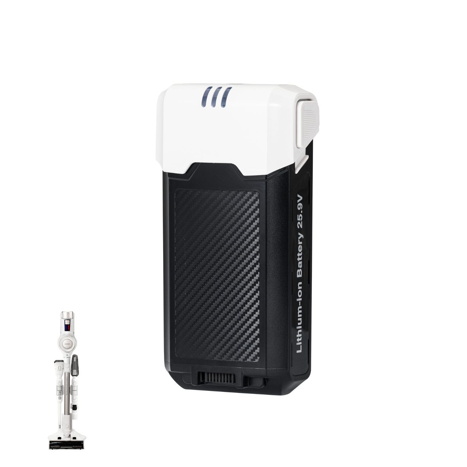 Vacuum Replacement Lithium-Ion Battery for CVC-A1410W (CVCB