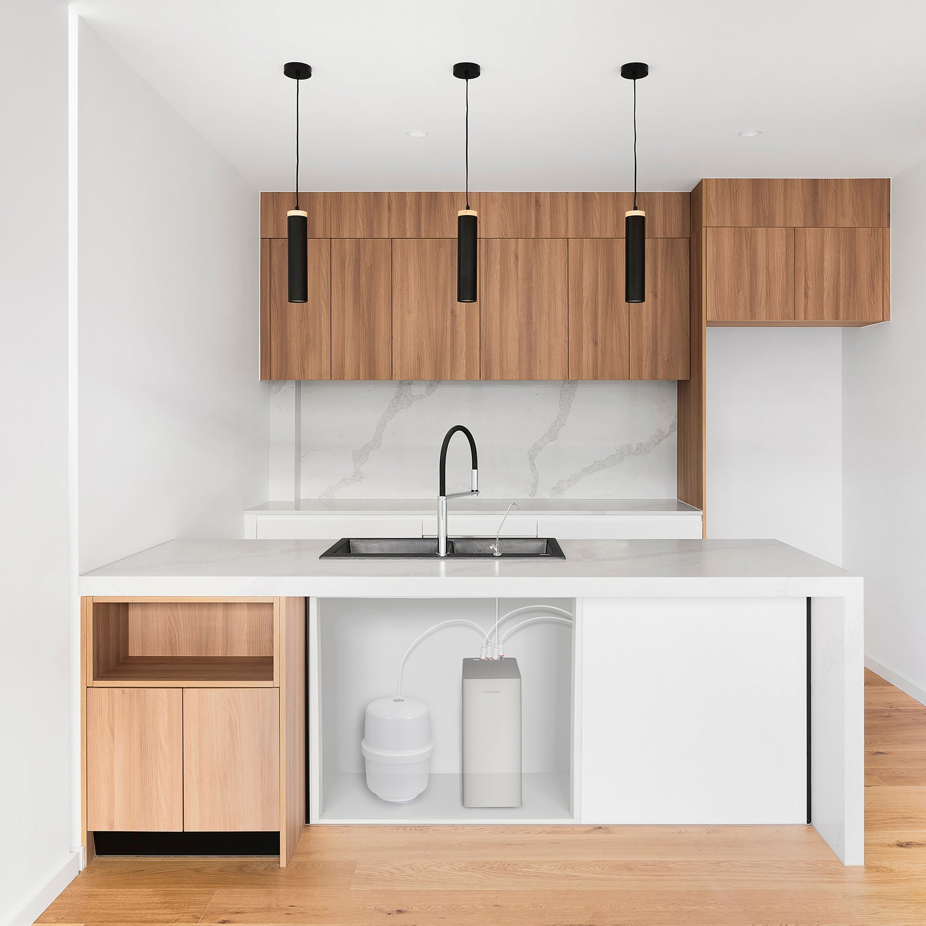 Under-Sink Water Purifier (CP-ADR031UW)