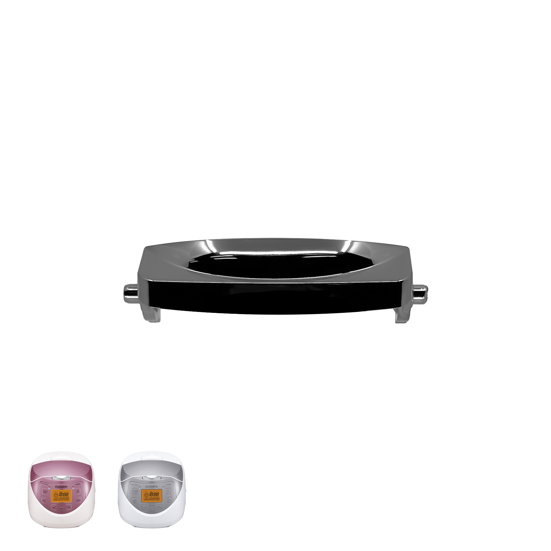 Lid Clamp for CR-0631F, CR-0632F(00161-0112D0)