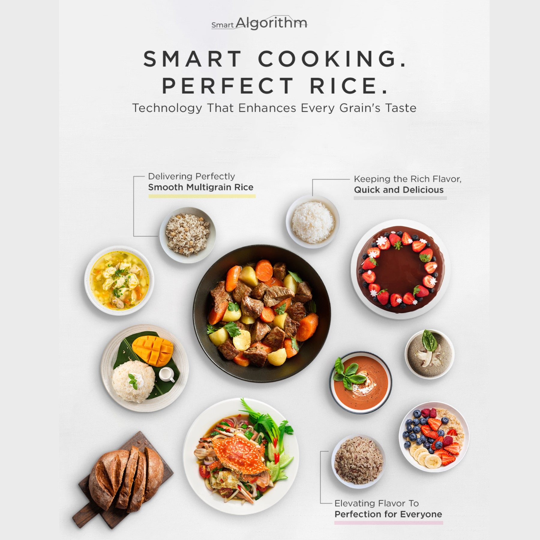 6์ปต IH ์ ๊ธฐ์๋ ฅ๋ฐฅ์ฅ (CRP-DHSR0609FD)