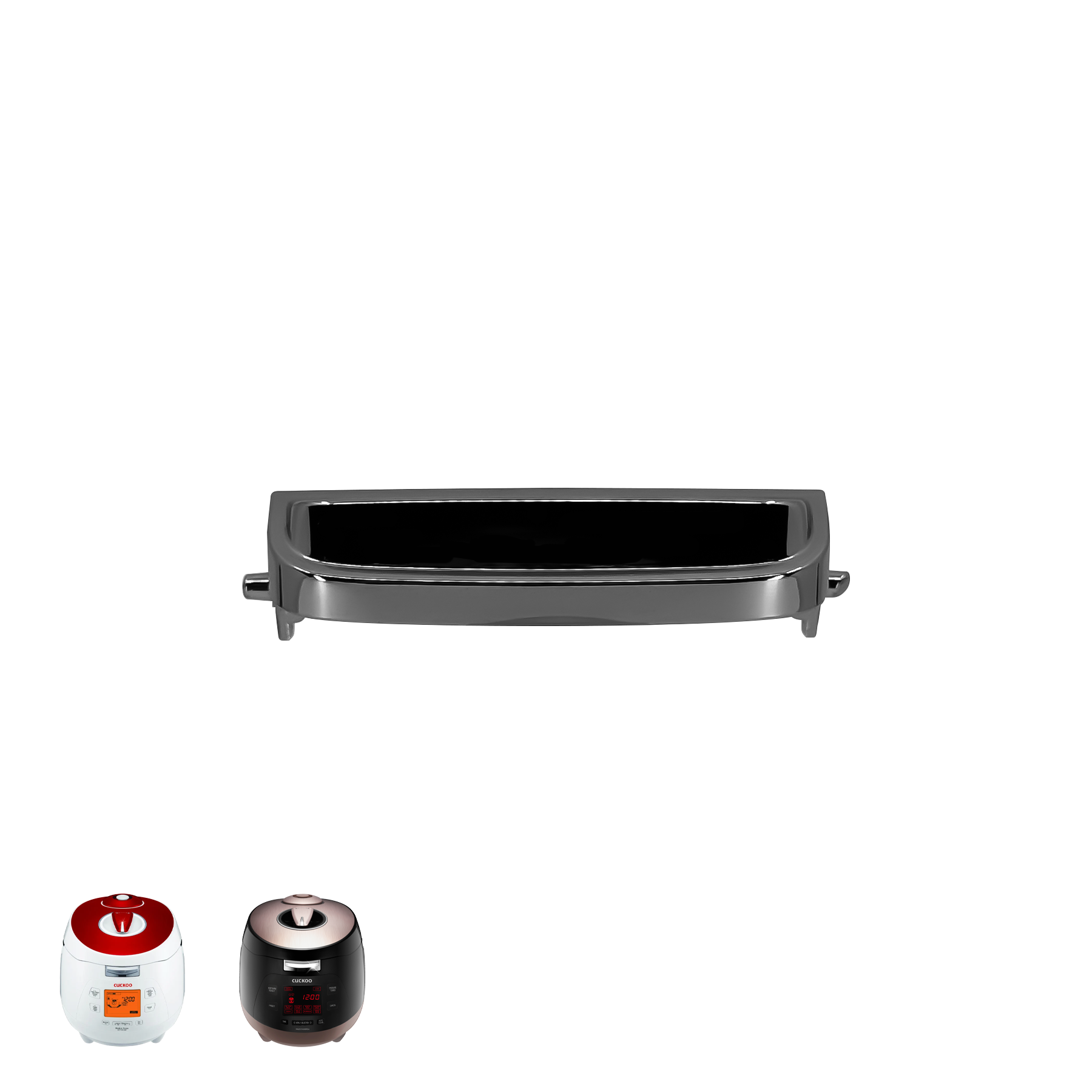 Lid Clamp for CRP-M1059F, CRP-M1077S(00161-0121C0)