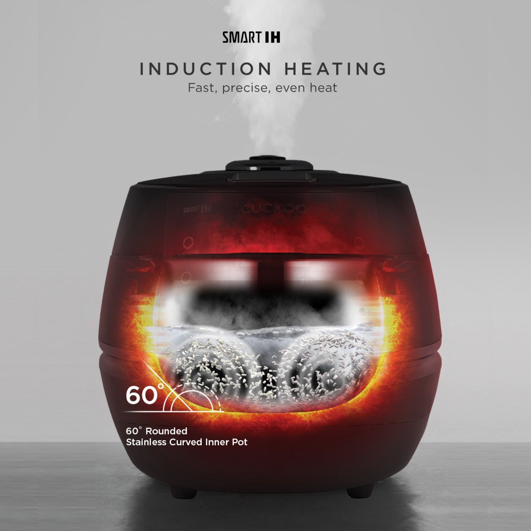 6์ปต IH ์ ๊ธฐ์๋ ฅ๋ฐฅ์ฅ (CRP-DHSR0609FD)