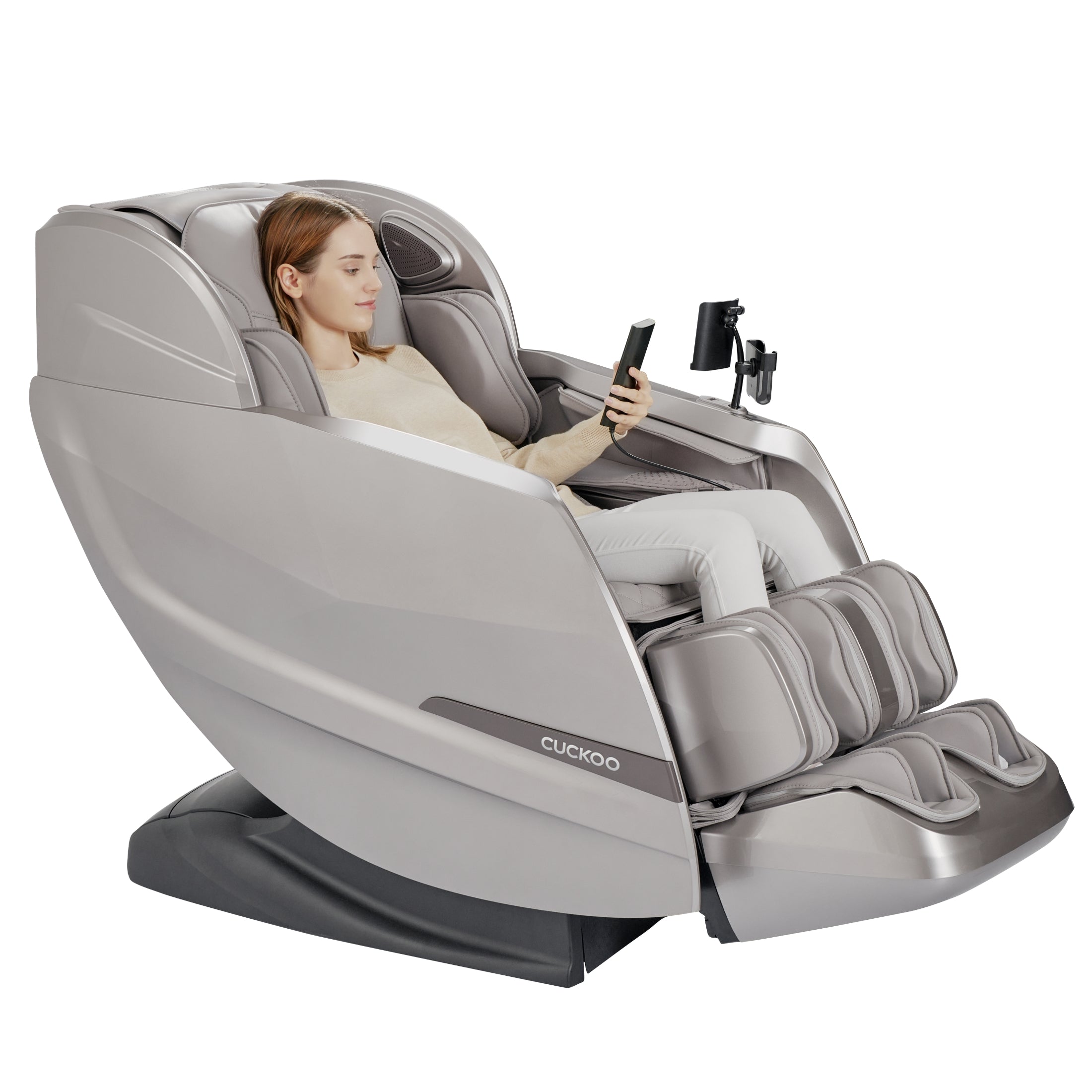 Renature 4D Massage Chair (CMS-E410CP)