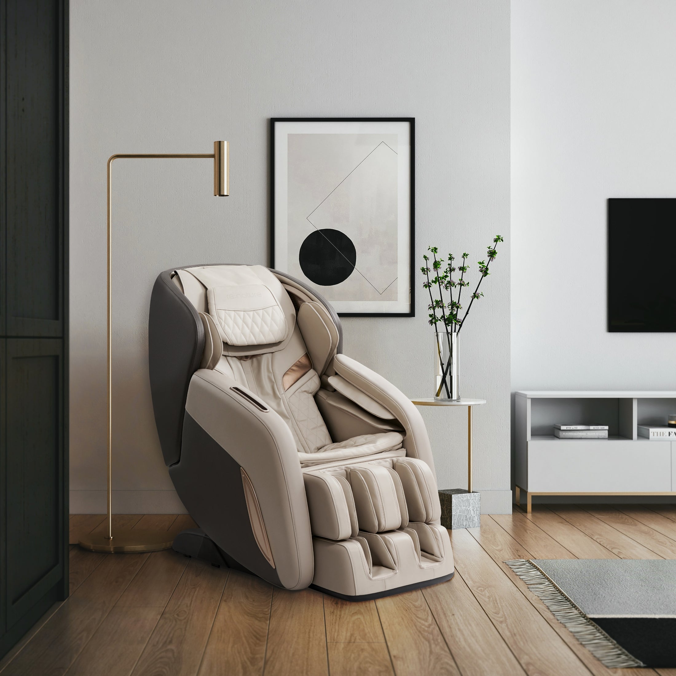 Renature 3D Massage Chair (CMS-D10SLGB)