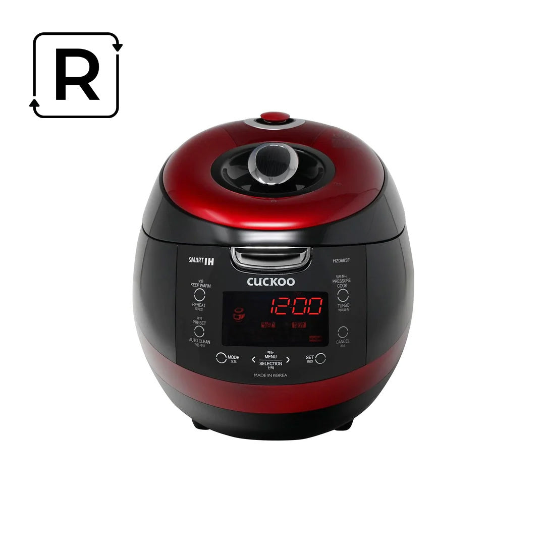 RC-1206: 6 Cups Multi-functional Rice Cooker –