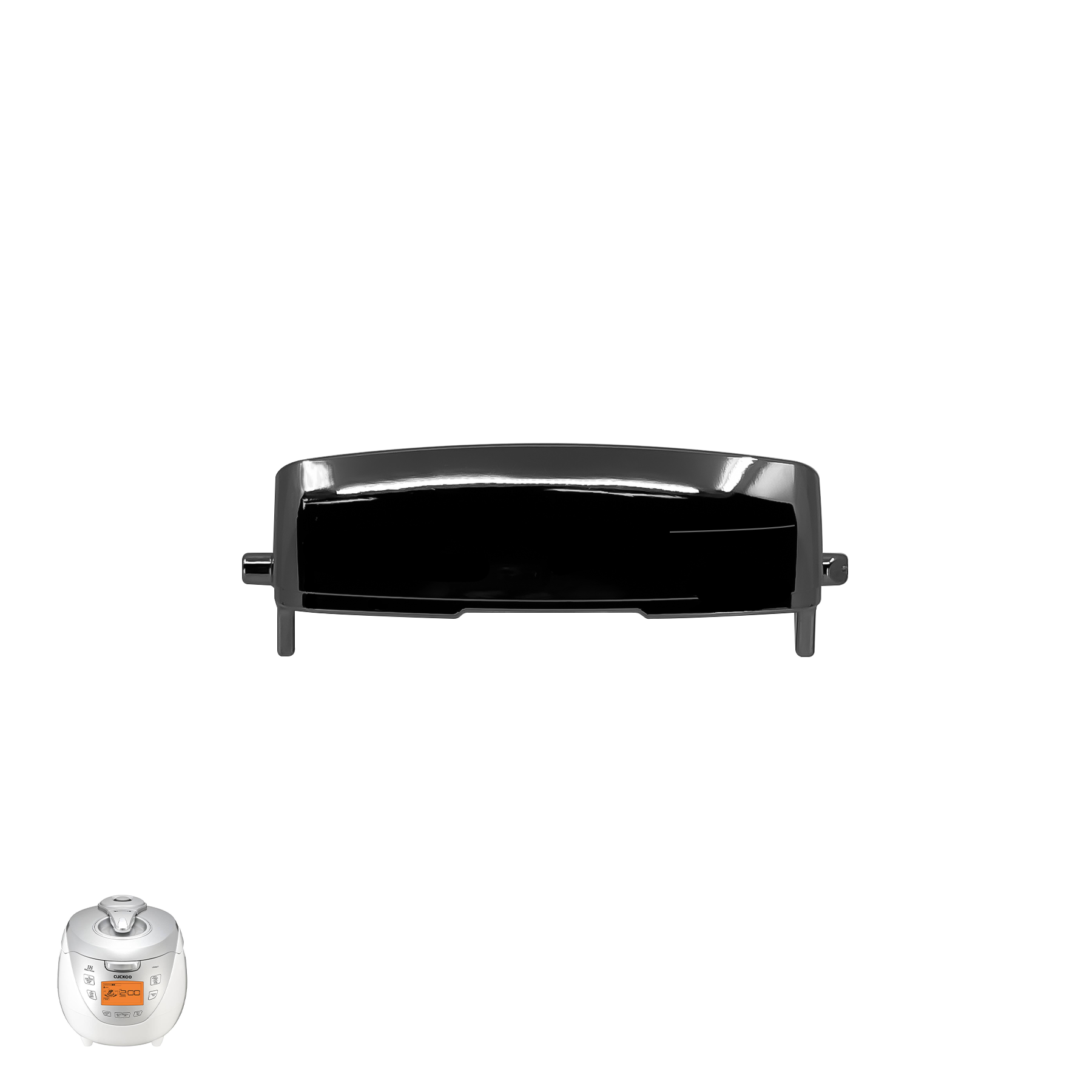 Lid Clamp for CRP-HV0667F(00161-0131B0)