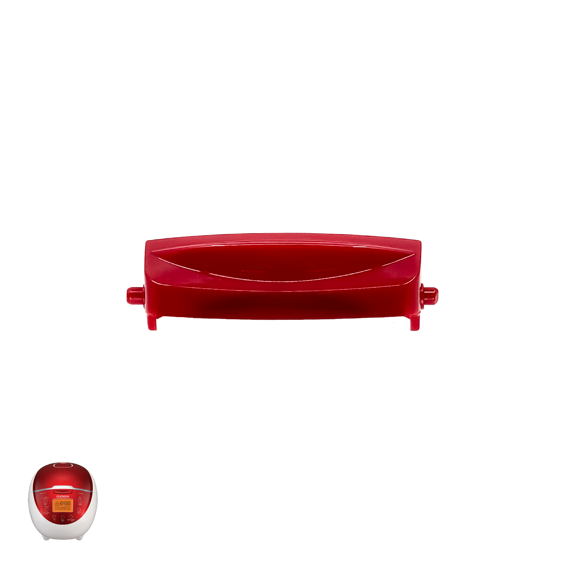 Lid Clamp for CR-0655F(00161-0133D0)