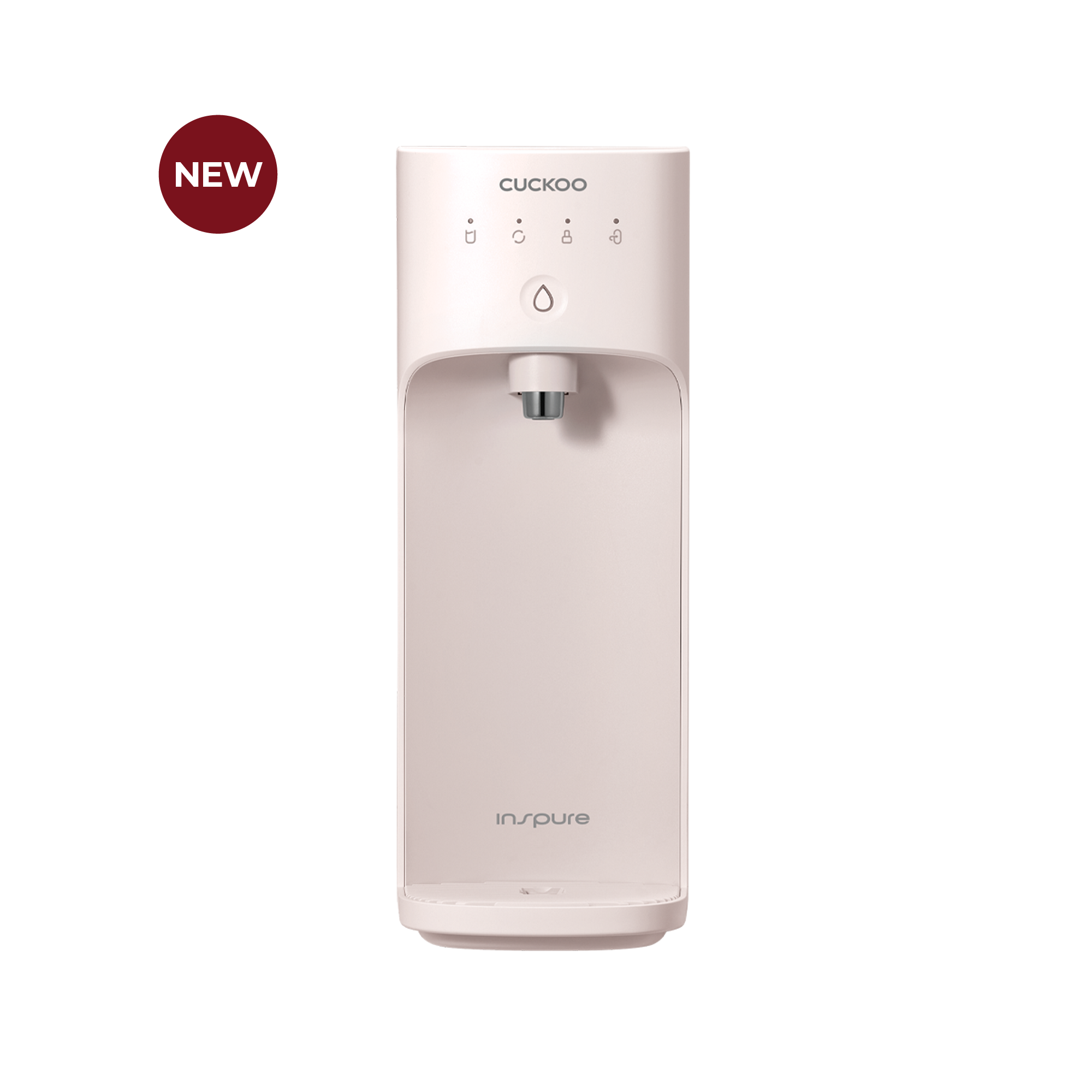 Tankless Countertop NANO+ Signature Water Purifier (CP-AKN011)