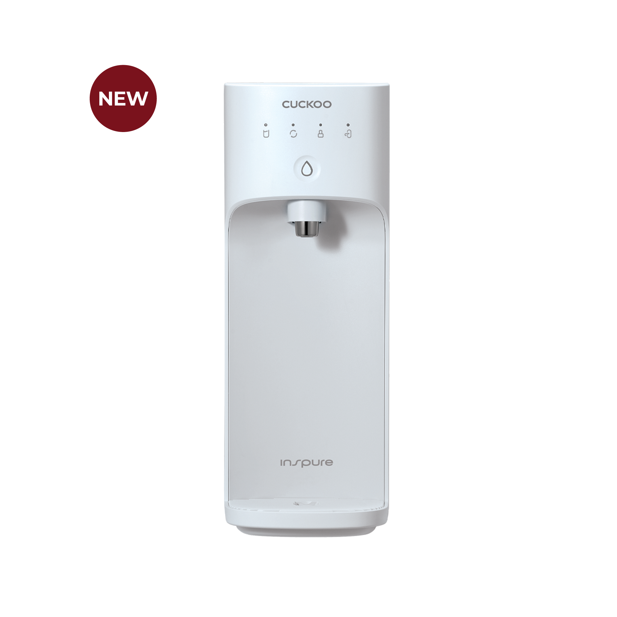 Tankless Countertop NANO+ Signature Water Purifier (CP-AKN011)