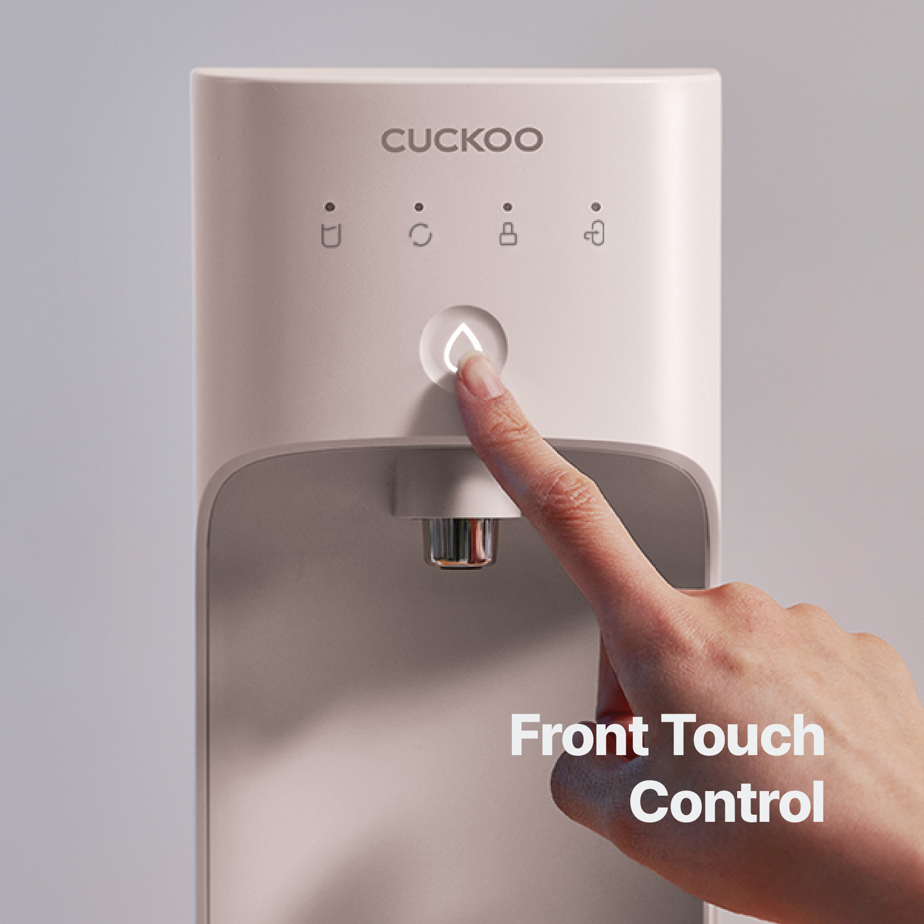 Tankless Countertop NANO+ Signature Water Purifier (CP-AKN011)