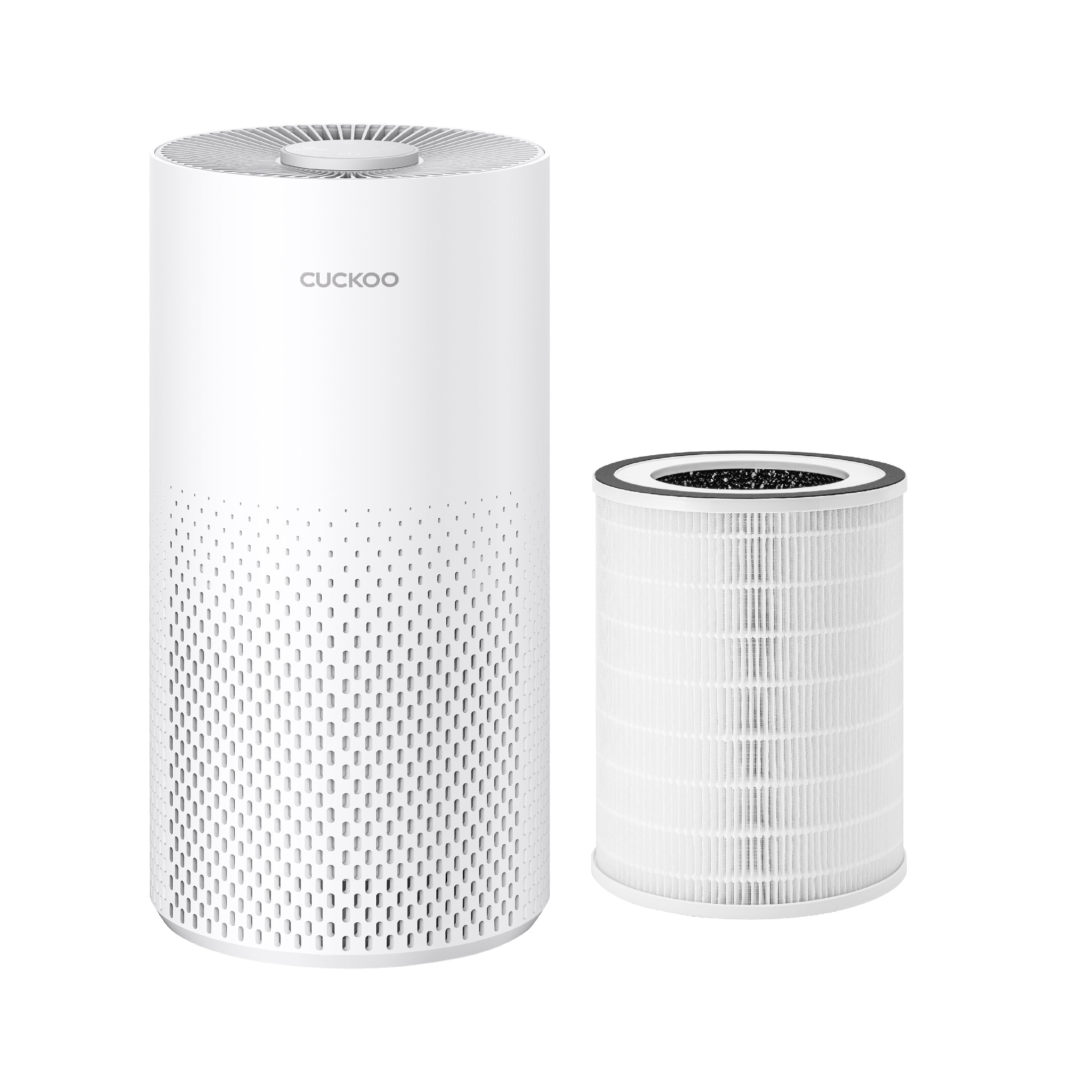 3-in-1 Filtration H13 True HEPA Air Purifier (CAC-I0510FW)