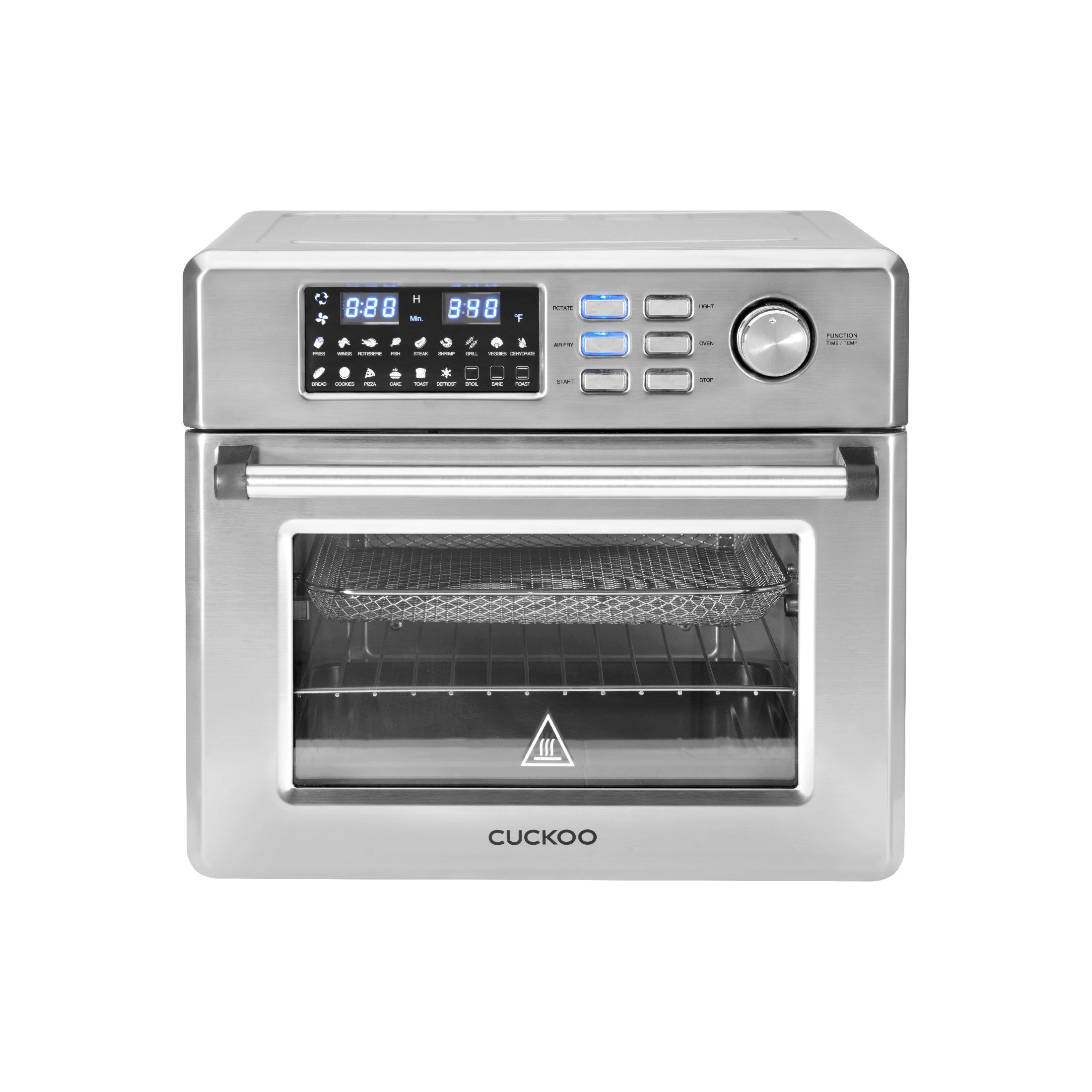 Countertop Convection Air Fryer/Oven (CAFO-A2601S)