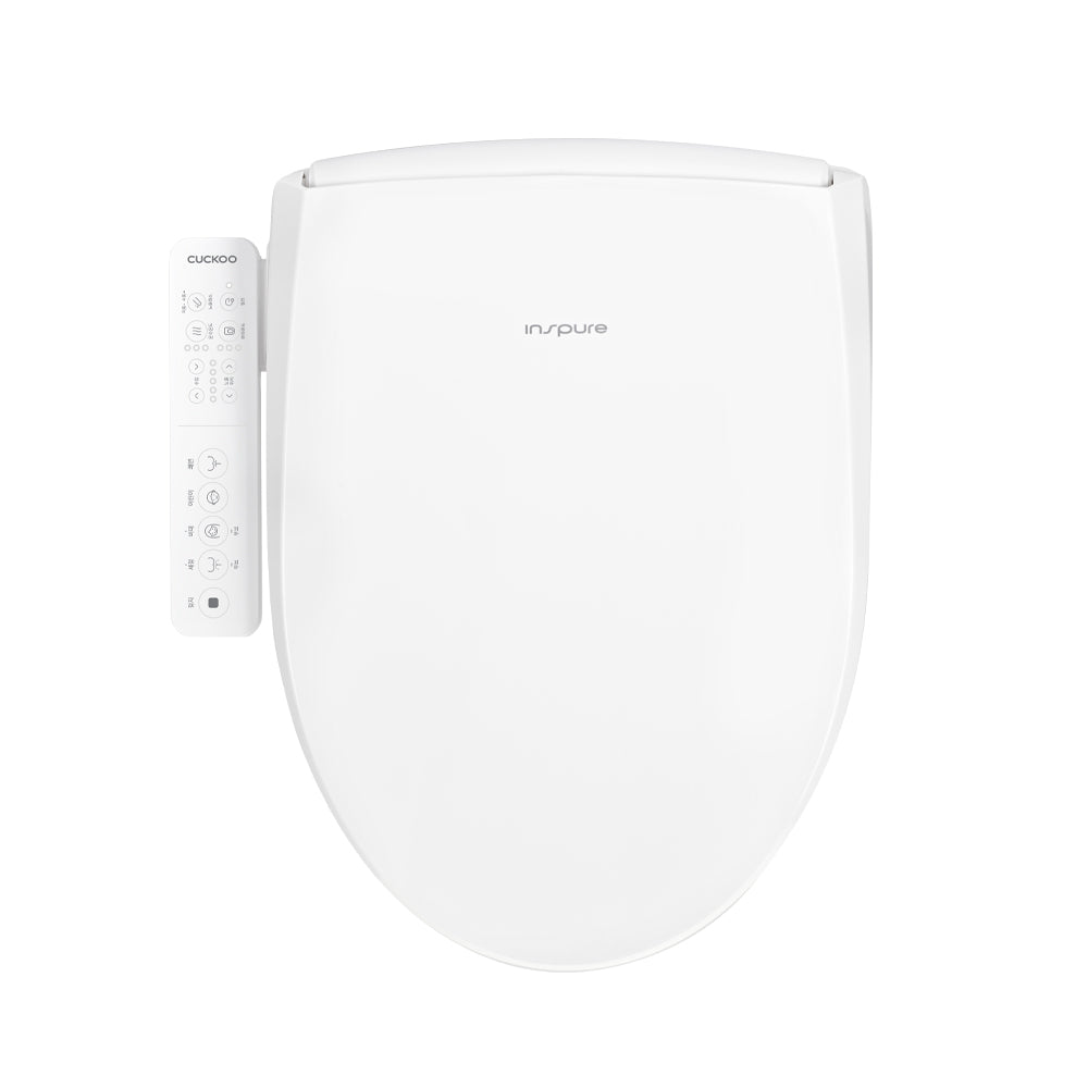 (D) Elongated-Type Instant Warm Water Bidet (CBT-C5031W)