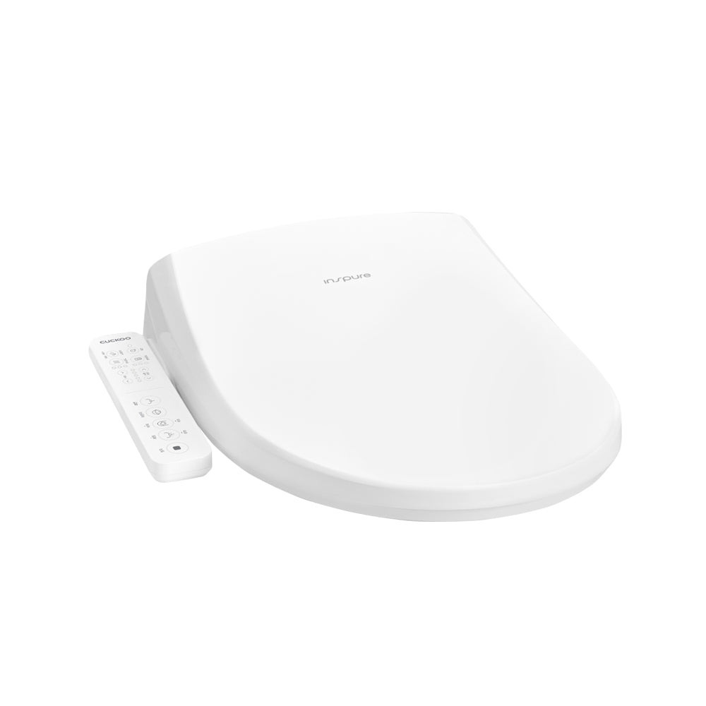 (D) Elongated-Type Instant Warm Water Bidet (CBT-C5031W)