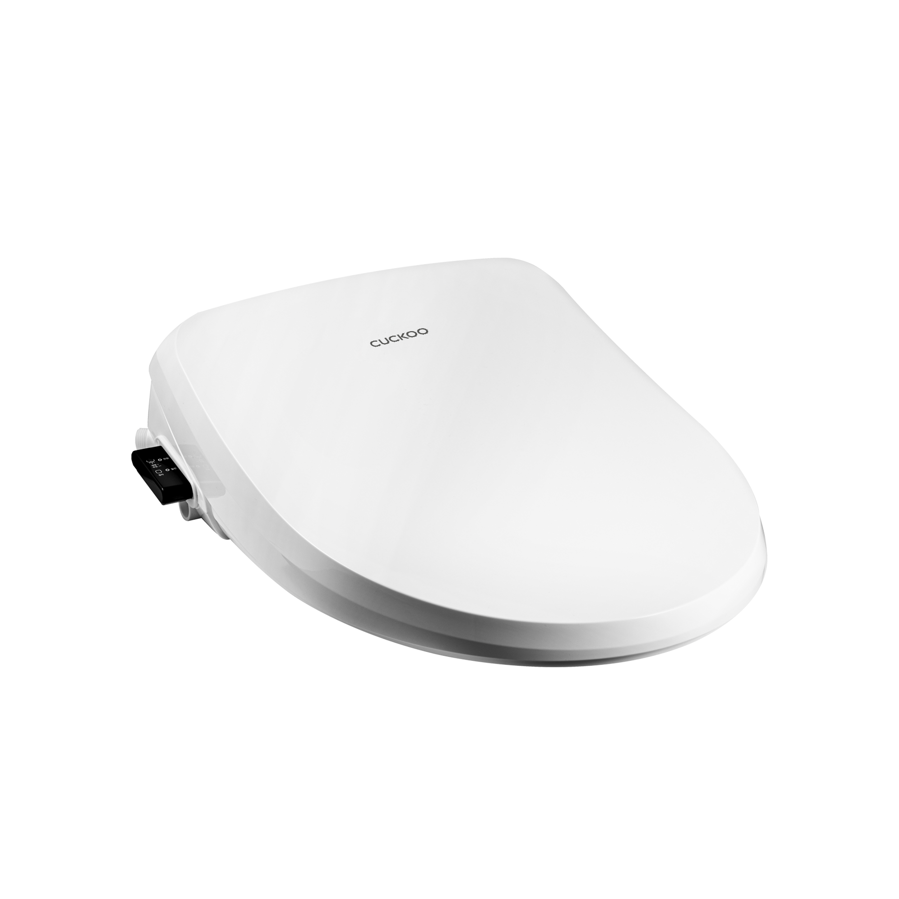 Inspure Instant Heating Premium Bidet (CBT-IS1131REW)-Elongated Type