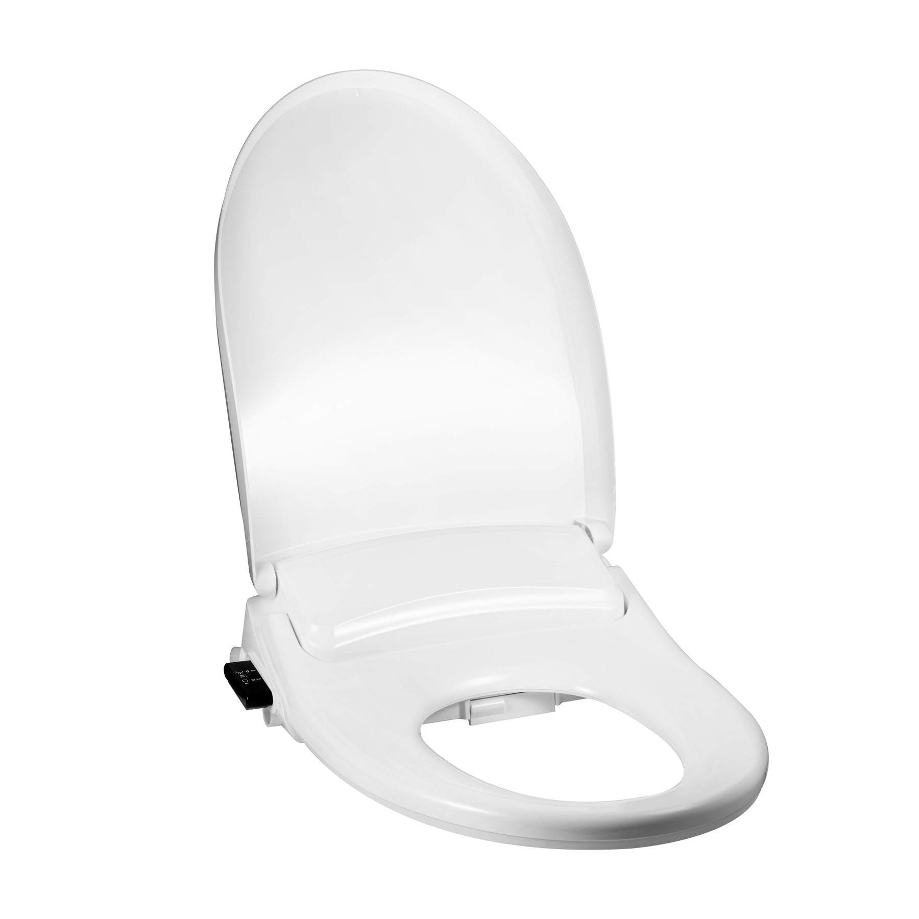 Inspure Instant Heating Premium Bidet (CBT-IS1131REW)-Elongated Type