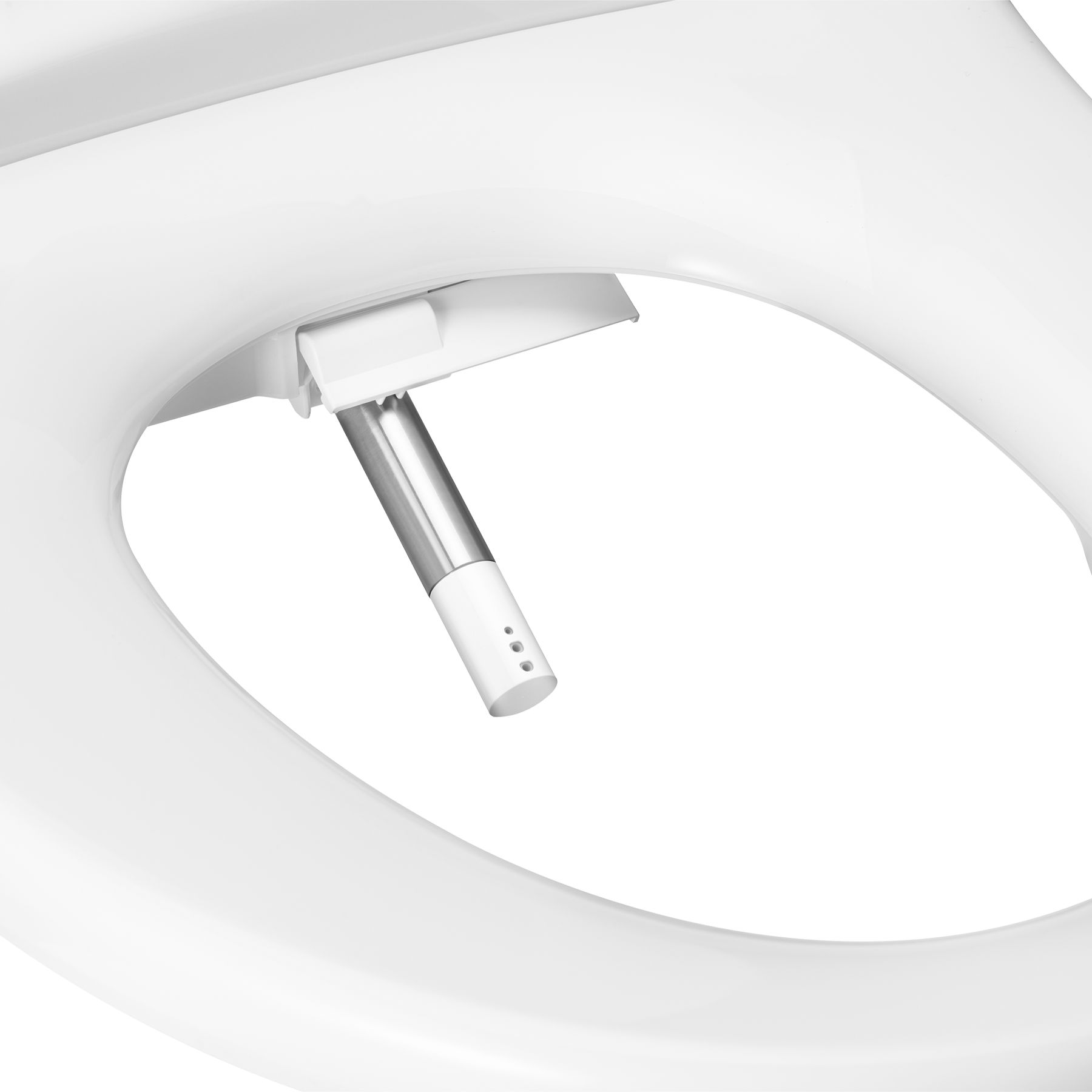 Inspure Instant Heating Premium Bidet (CBT-IS1131REW)-Elongated Type