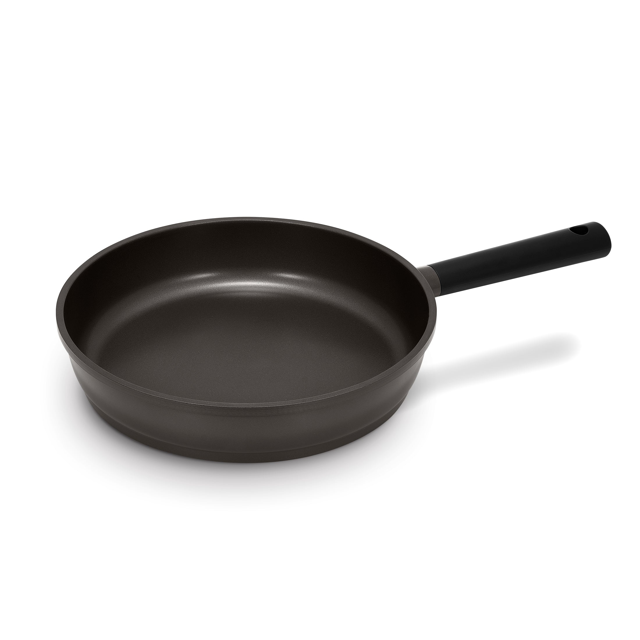 11 in 8-Layer Titanium Diamond & Ceramic Nonstick Frying Pan, (CFP-B2810HGB)