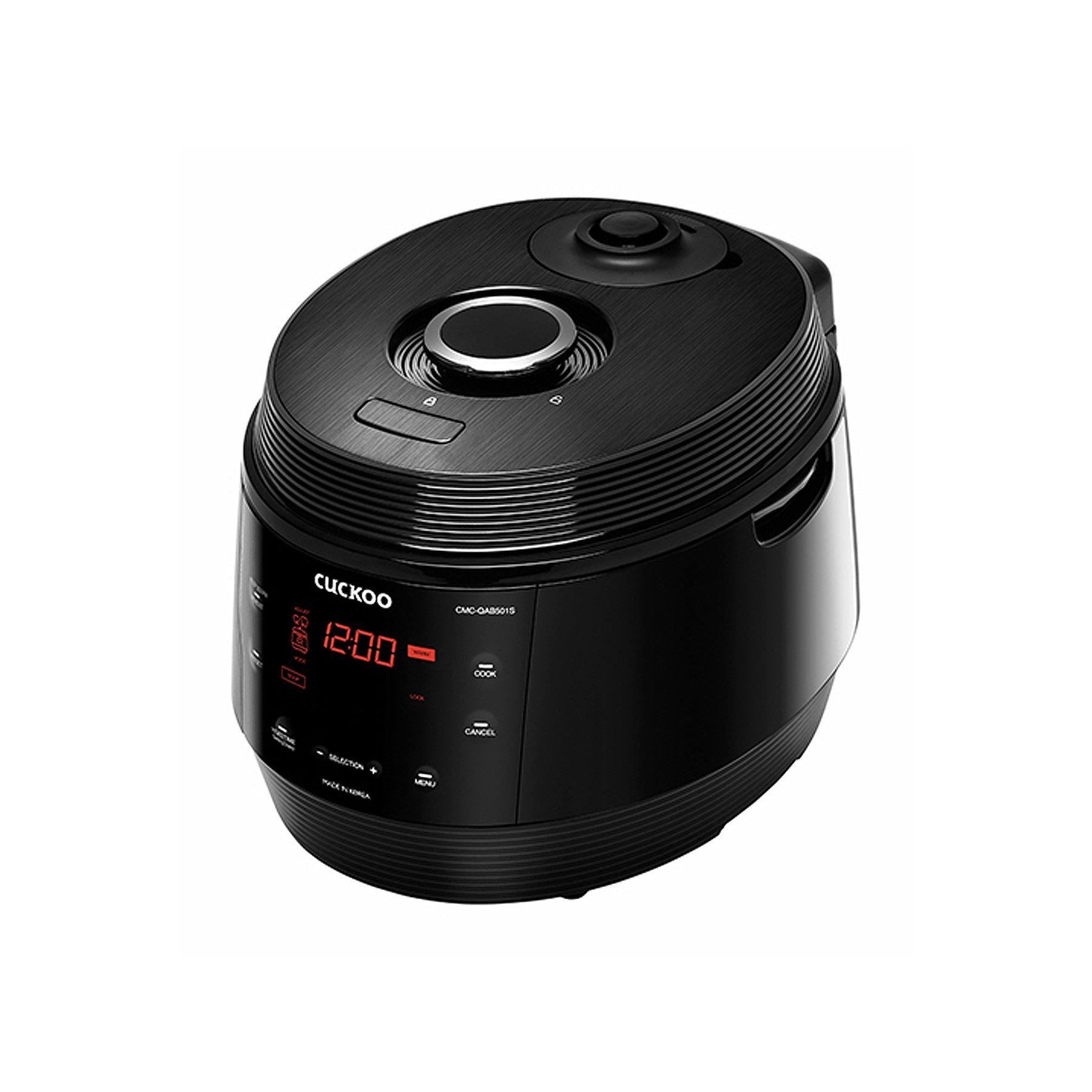 5-Quart Standard Multi-Pressure Cooker (CMC-QAB501S) - CUCKOO America