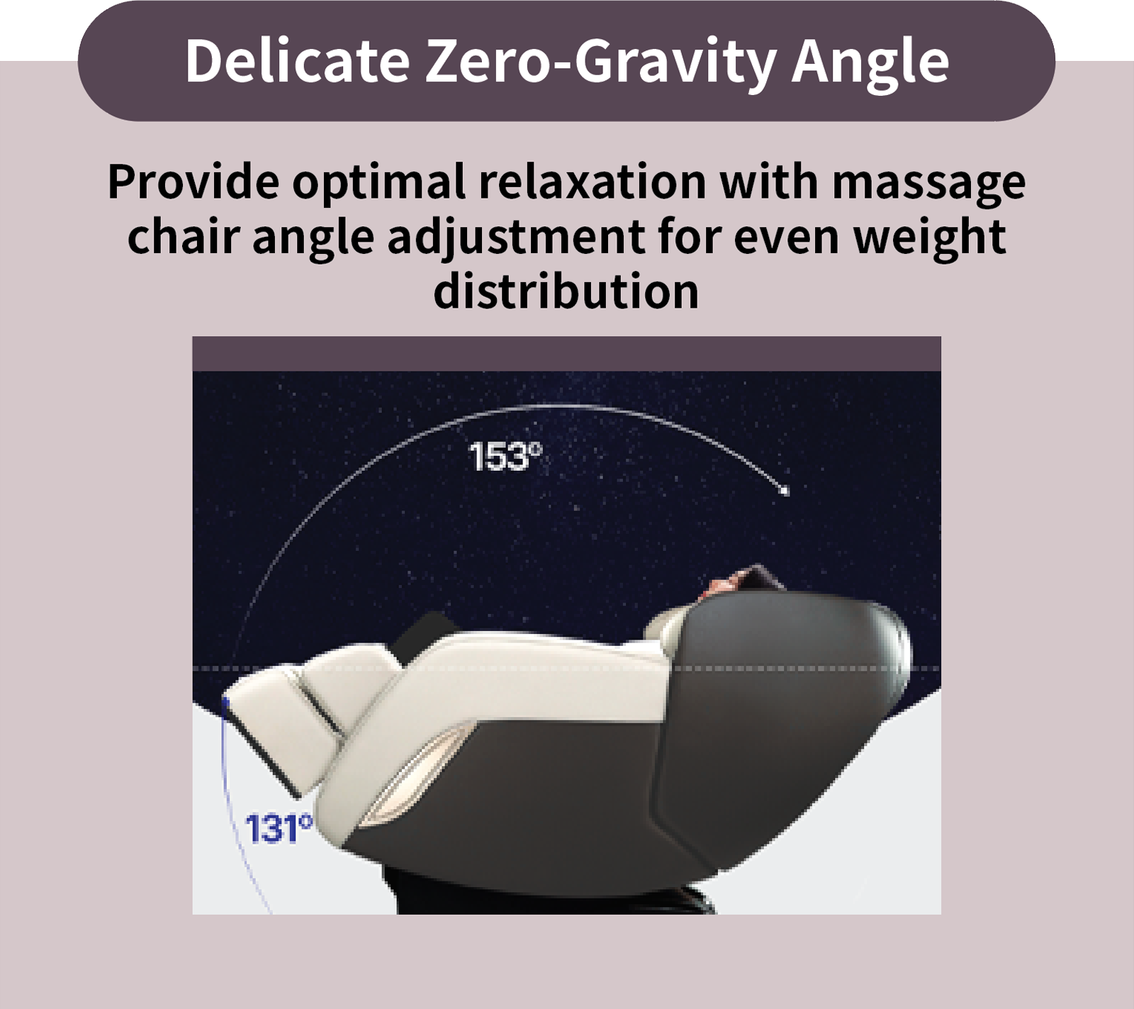 Renature 3D Massage Chair (CMS-D10SLGB)