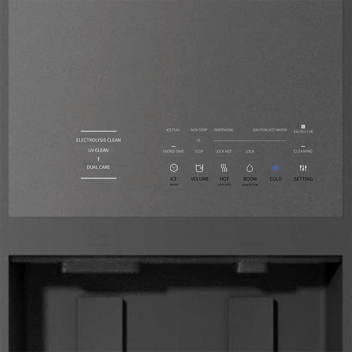 Freestanding ICE Water Purifier (CP-ACR1620S)