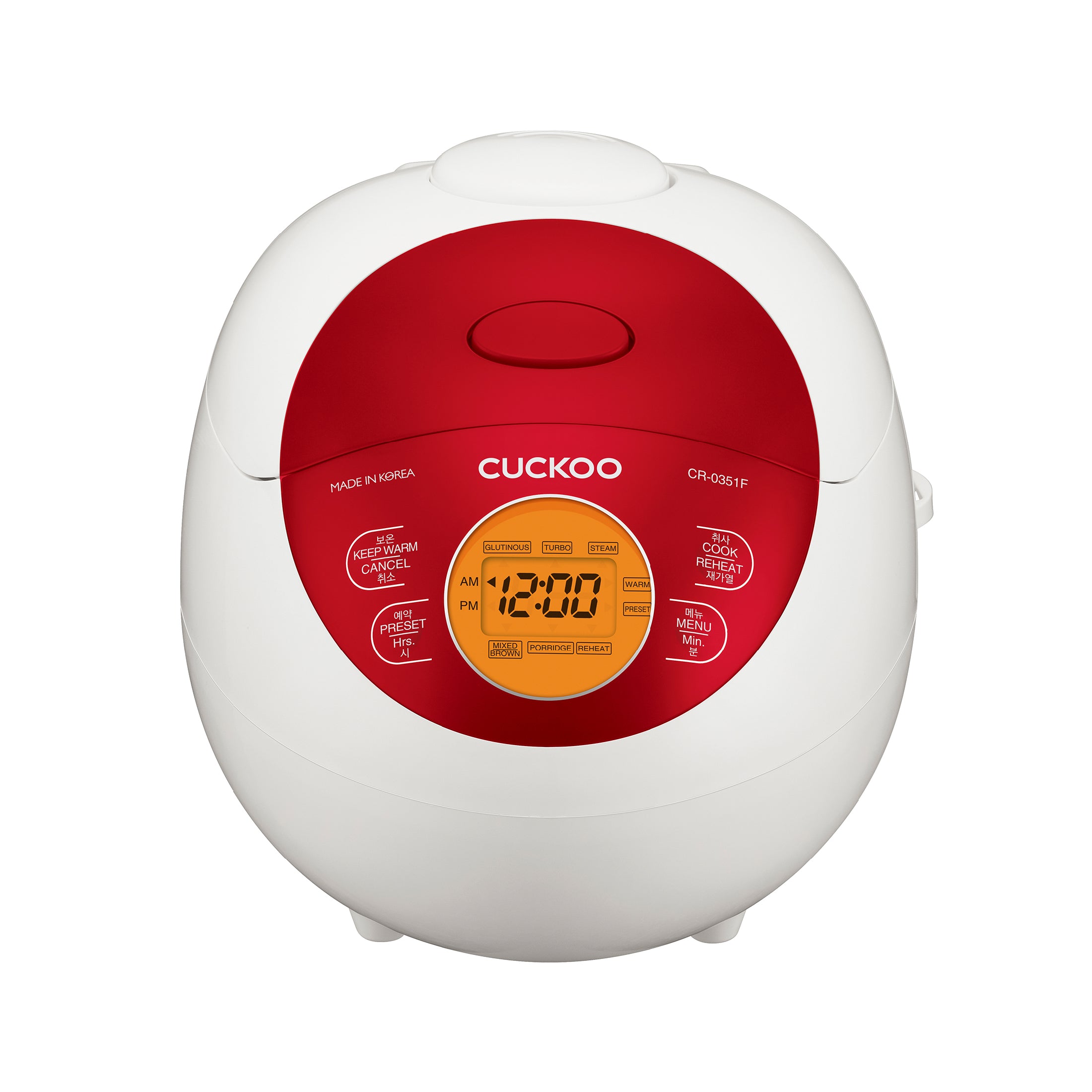 CUCKOO 炊飯器 新品 レッド 1.5 quarts 未開封 当日発送 CUCKOO 炊飯器 新品 レッド 1.5 quarts 未開封 当日発送 楽天市場