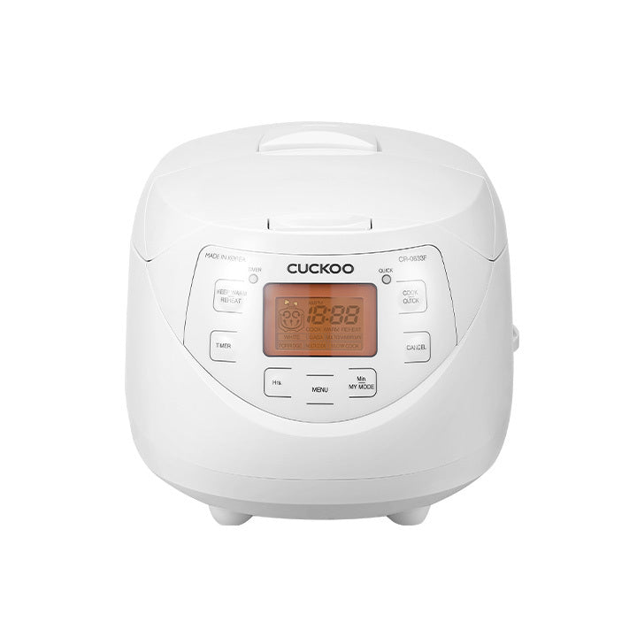 Why We Love the Cuckoo Rice Cooker