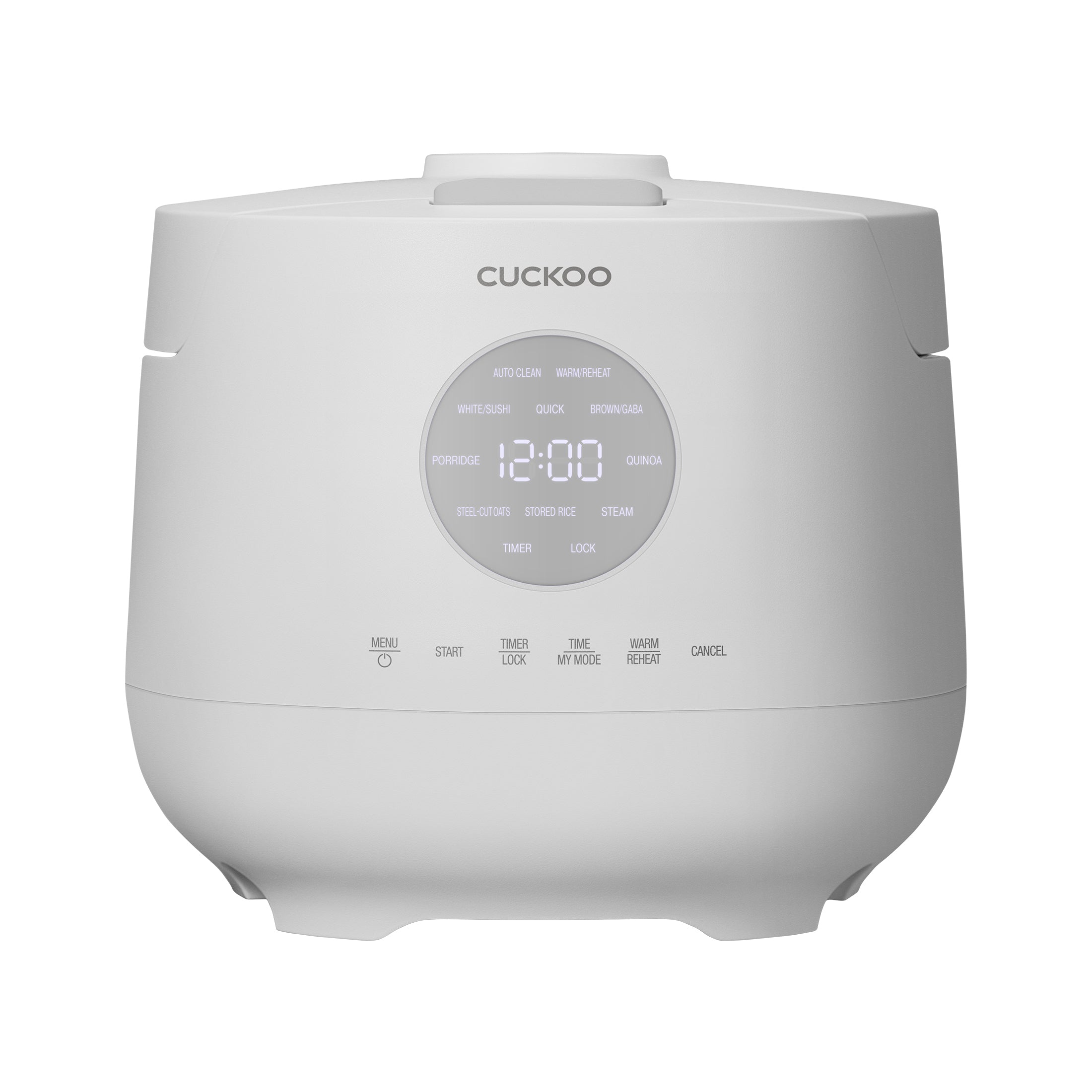 6-Cup Micom Rice Cooker (CR-0661F) – CUCKOO America
