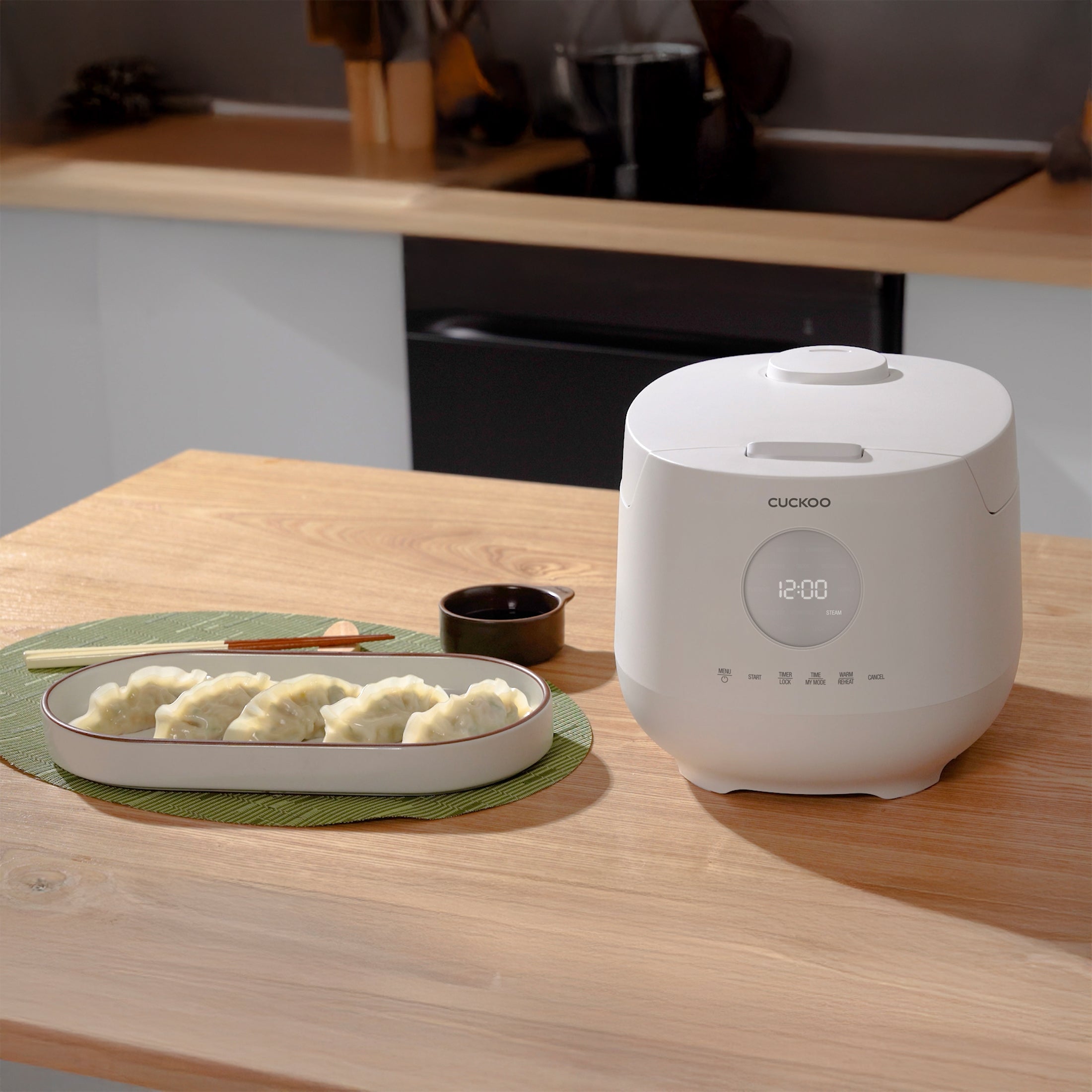 6-Cup Micom Rice Cooker (CR-0661F)