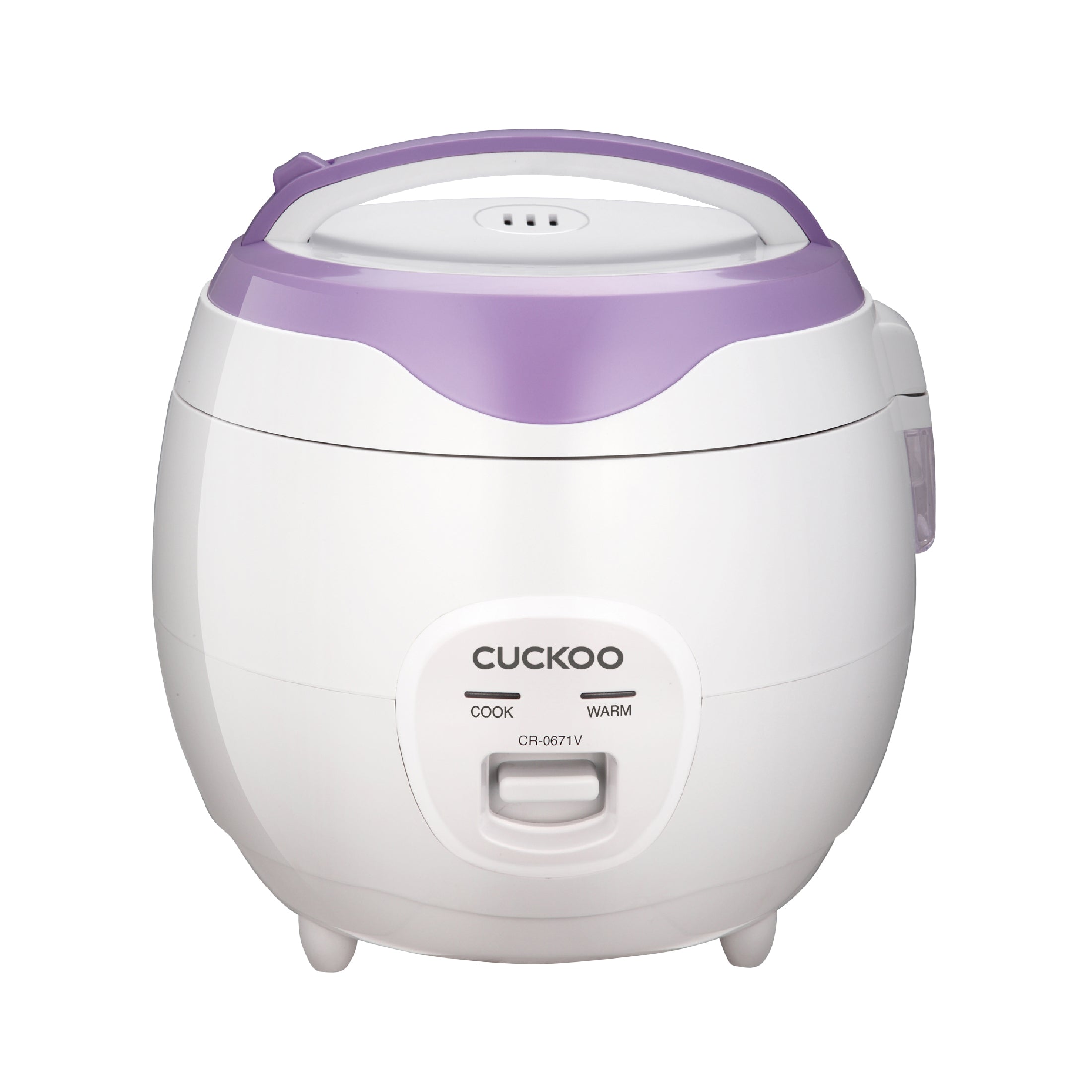 6-Cup Basic Rice Cooker (CR-0671V)