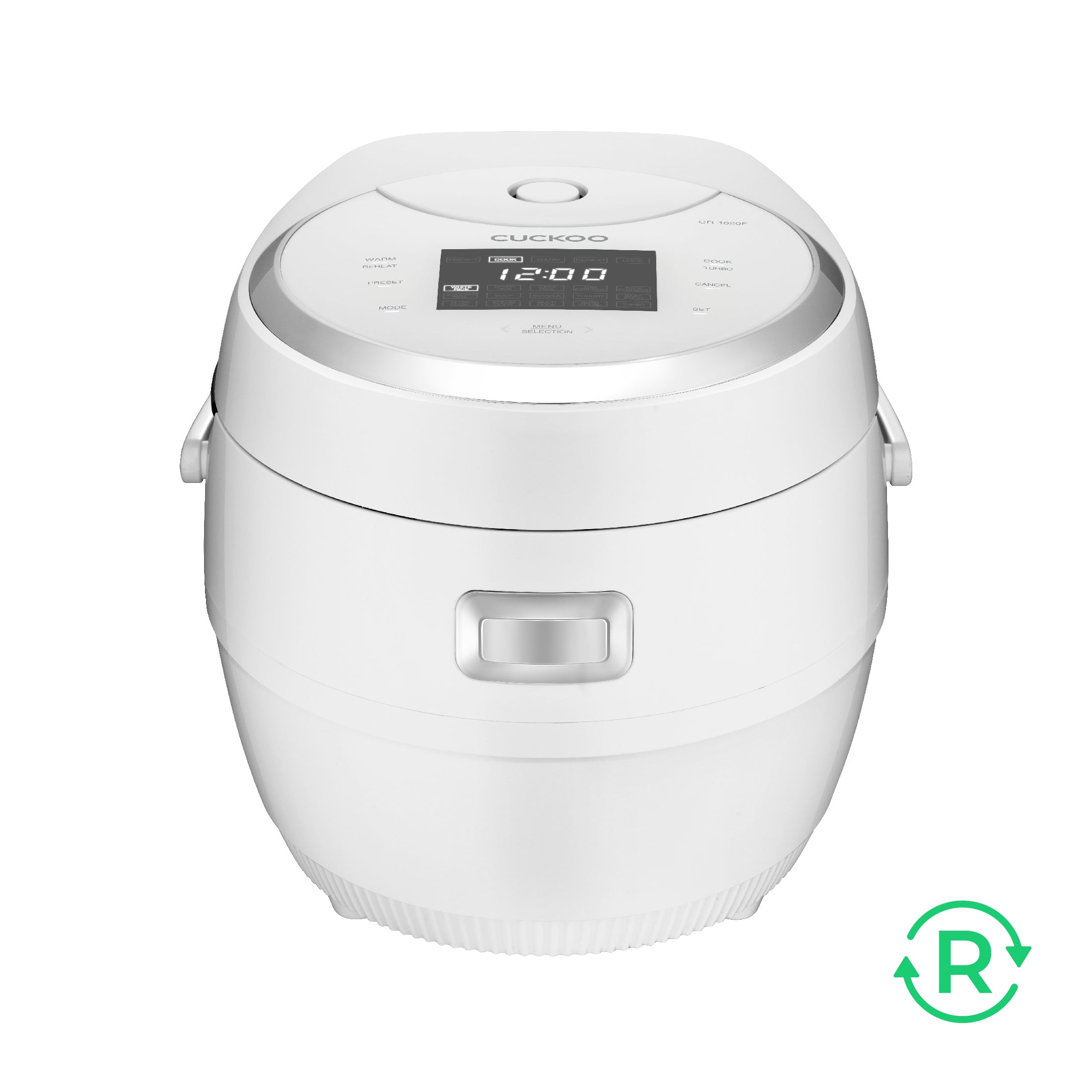 Refurbished B grade 10-Cup Micom Rice Cooker (CR-1020F)