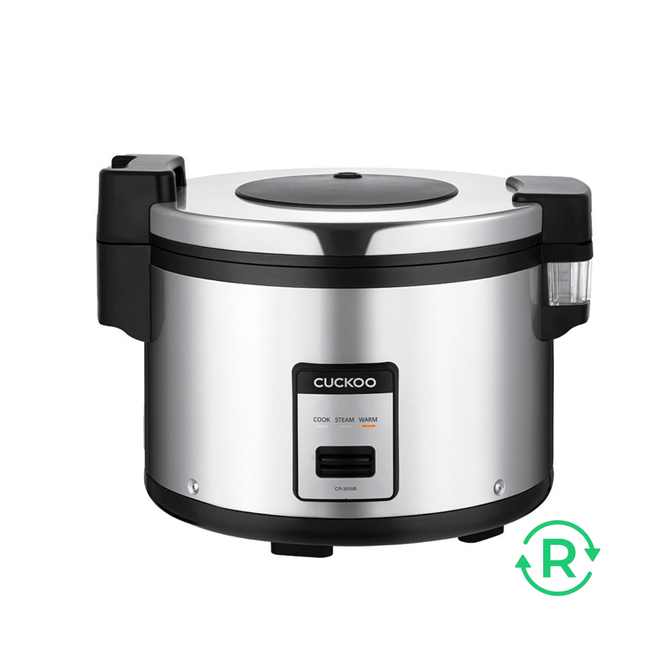 Refurbished B grade 30-Cup Commercial Rice Cooker (CR-3055)
