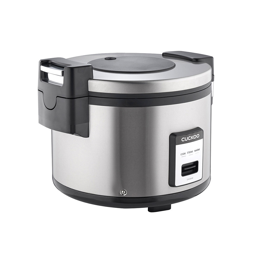 Refurbished B grade 30-Cup Commercial Rice Cooker (CR-3055)