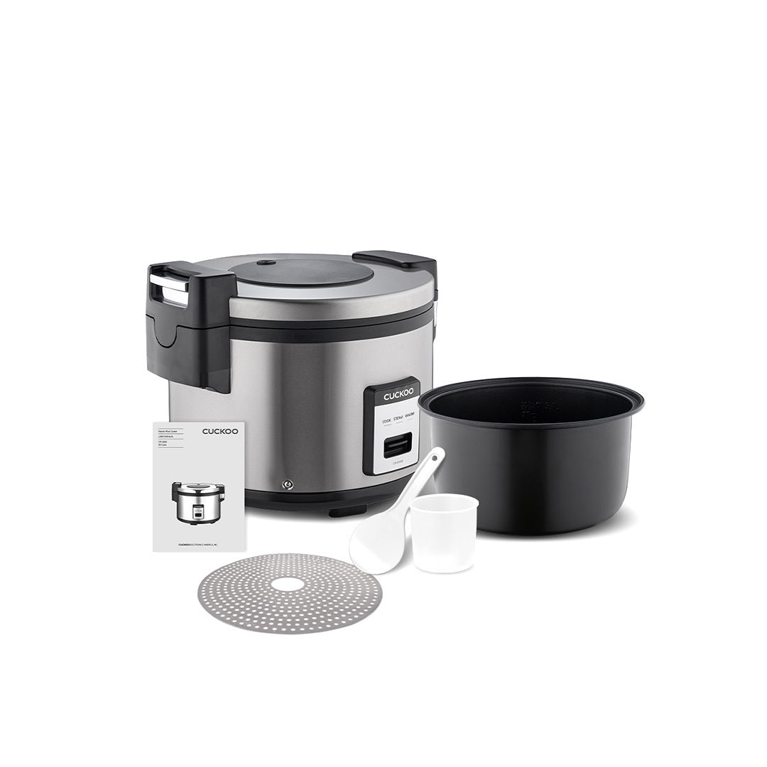 Refurbished B grade 30-Cup Commercial Rice Cooker (CR-3055)