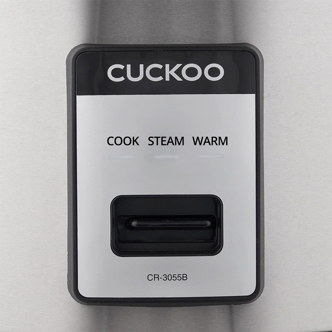 Refurbished B grade 30-Cup Commercial Rice Cooker (CR-3055)