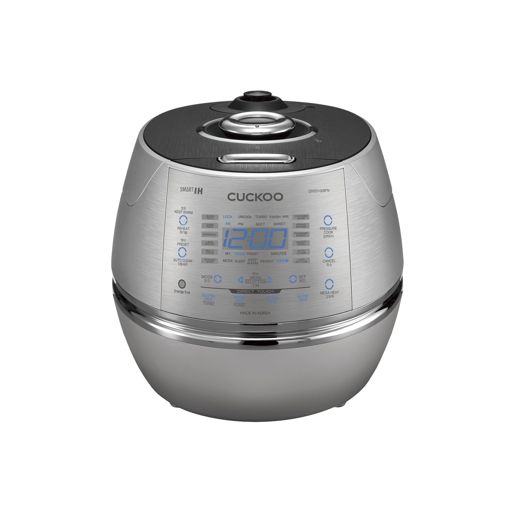 Cuckoo Pressure Rice Cooker CRP-G1015F 10 purchases cups