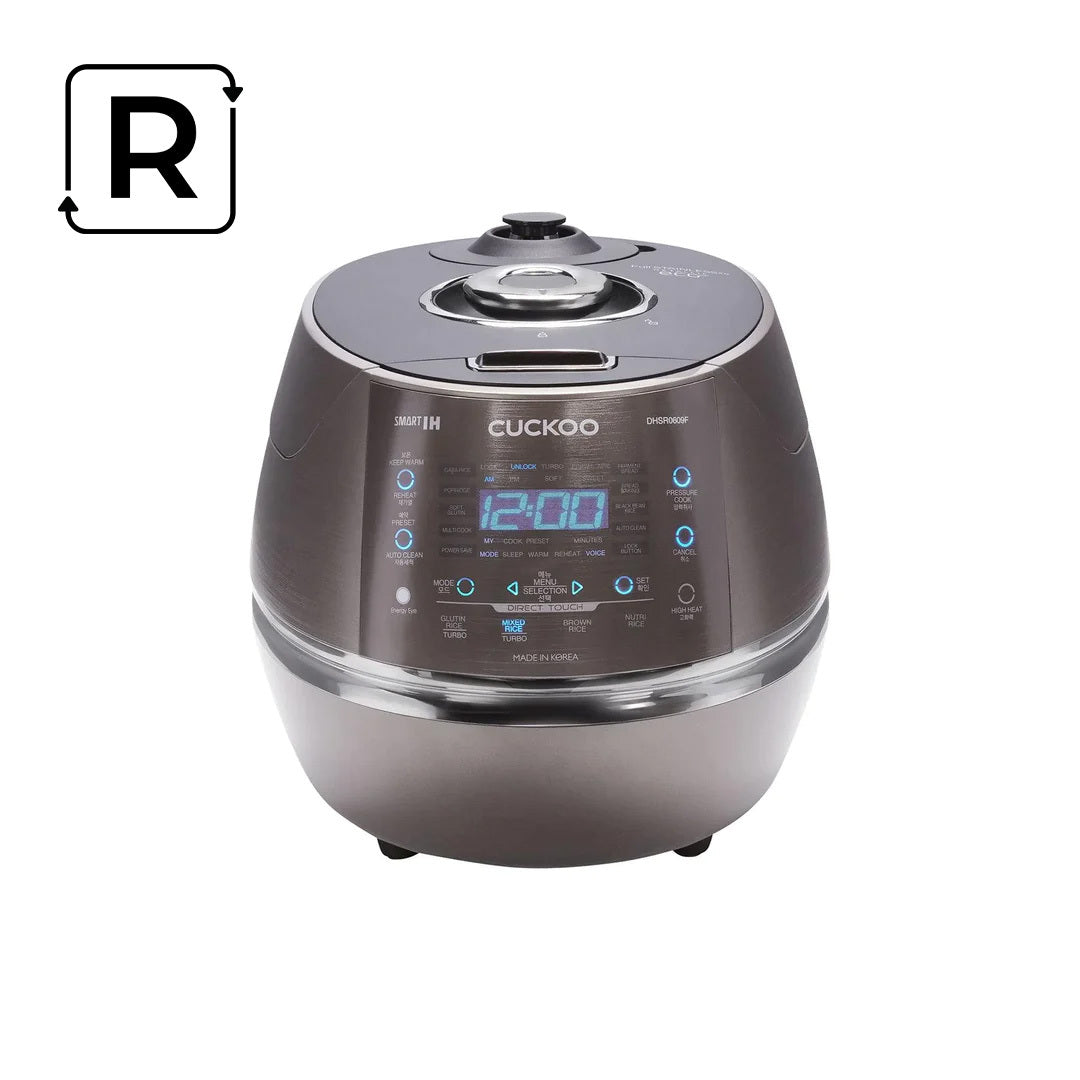 CUCKOO CRP-DHP0610FD 6 Cups 220V Electric Rice Cooker for 6 people